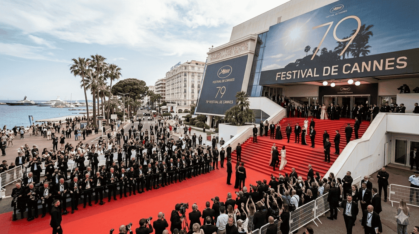 Cannes 2026: todo lo que tienes que saber del festival de cine más importante del mundo