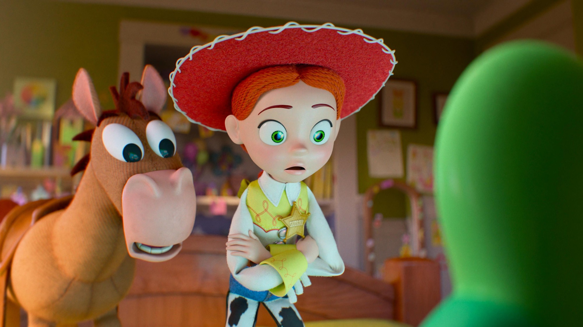 Las primeras reacciones a Toy Story 5 confirman lo que todos esperábamos: Pixar ha vuelto y Jessie es la estrella absoluta