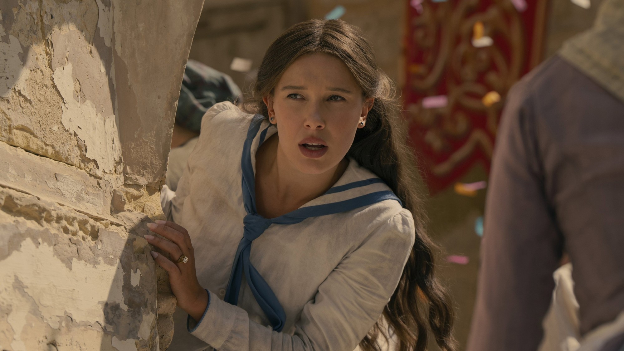 Enola Holmes 3 ya tiene tráiler y es la película más esperada de Netflix en 2026: boda en Malta, Sherlock desaparecido y Millie Bobby Brown con un arma en vestido de novia