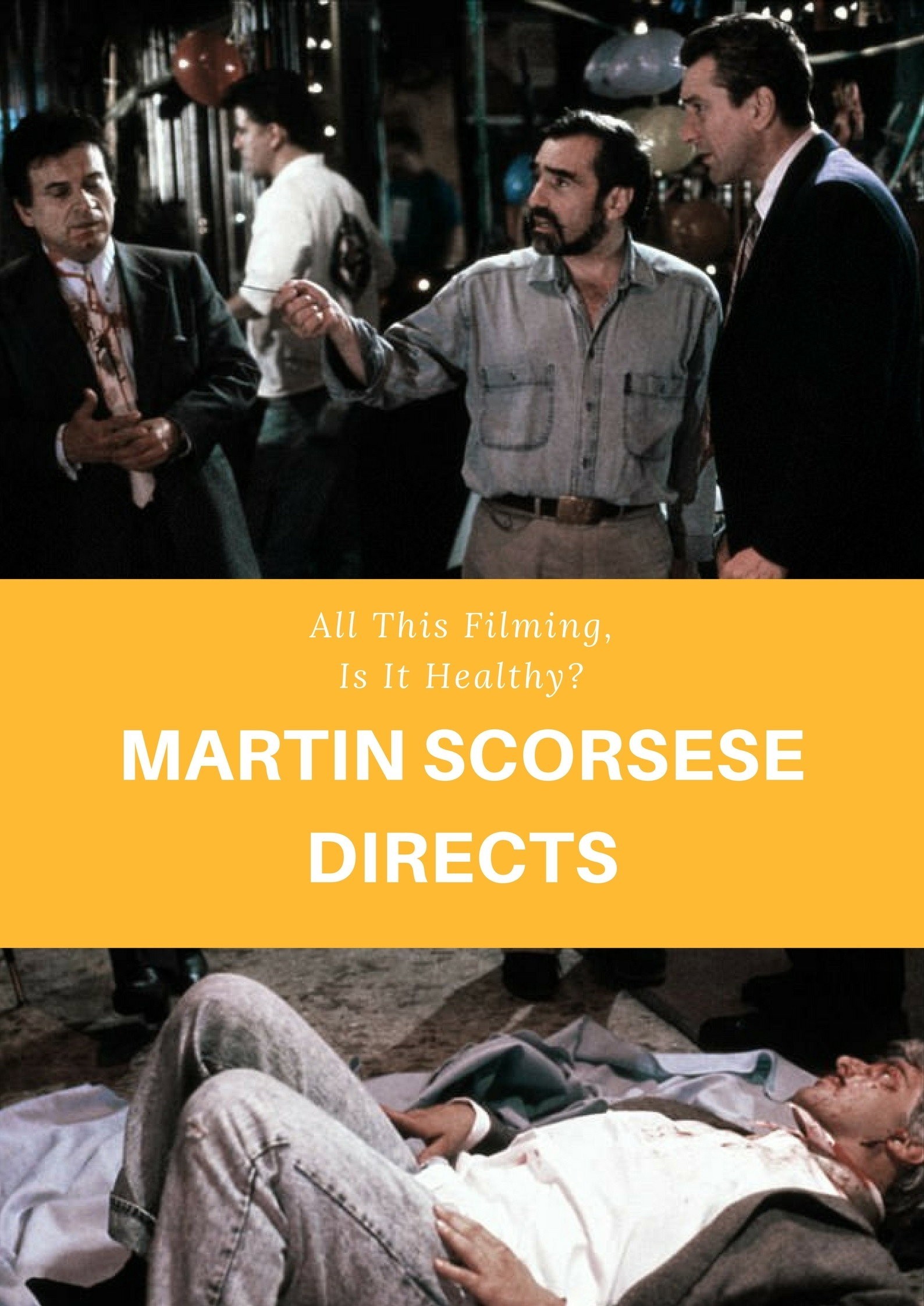 Martin Scorsese abraza la IA… y el sindicato de directores de arte lo acusa de “dar la espalda” al cine: la polémica por sus storyboards