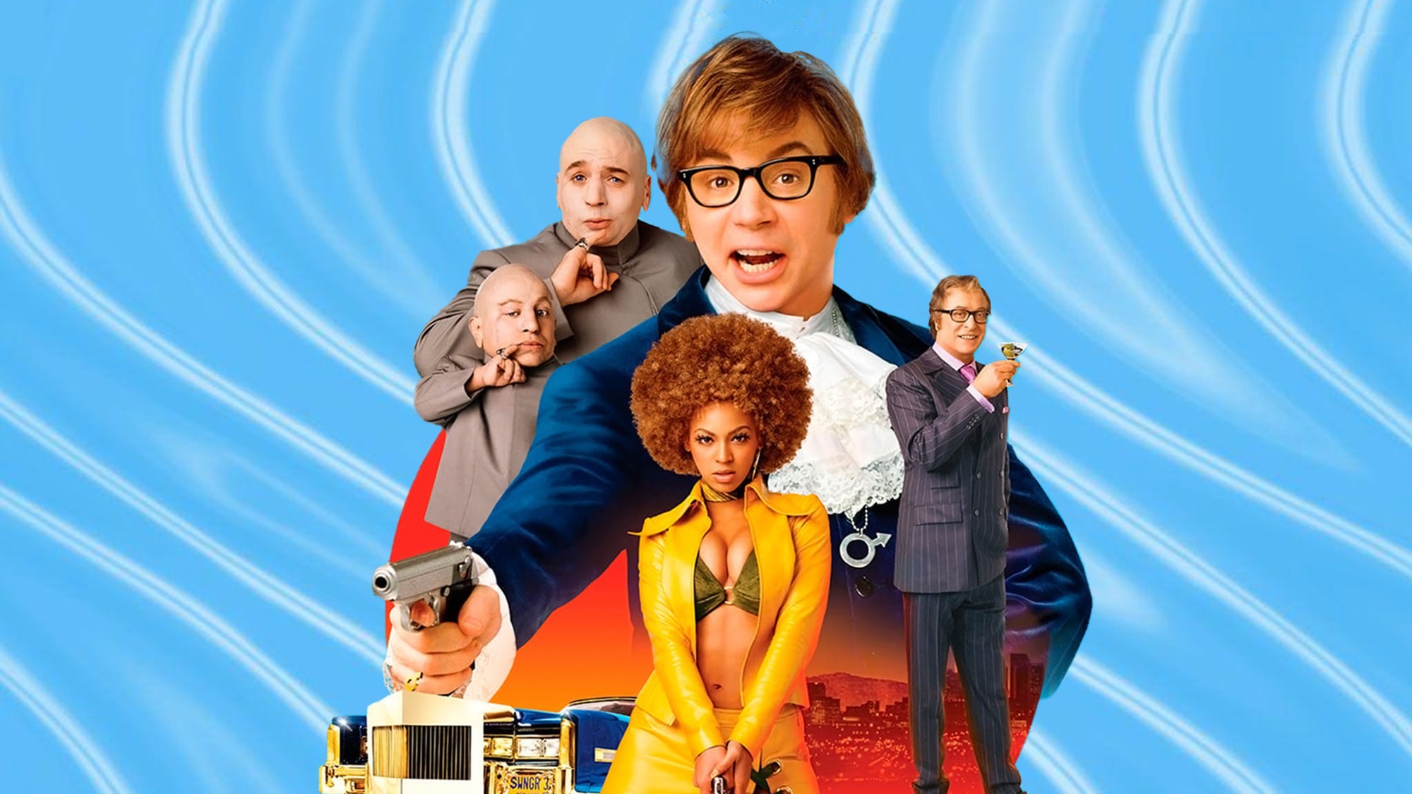 Mike Myers confirma Austin Powers 4: el espía más groovy de Hollywood regresa después de 24 años