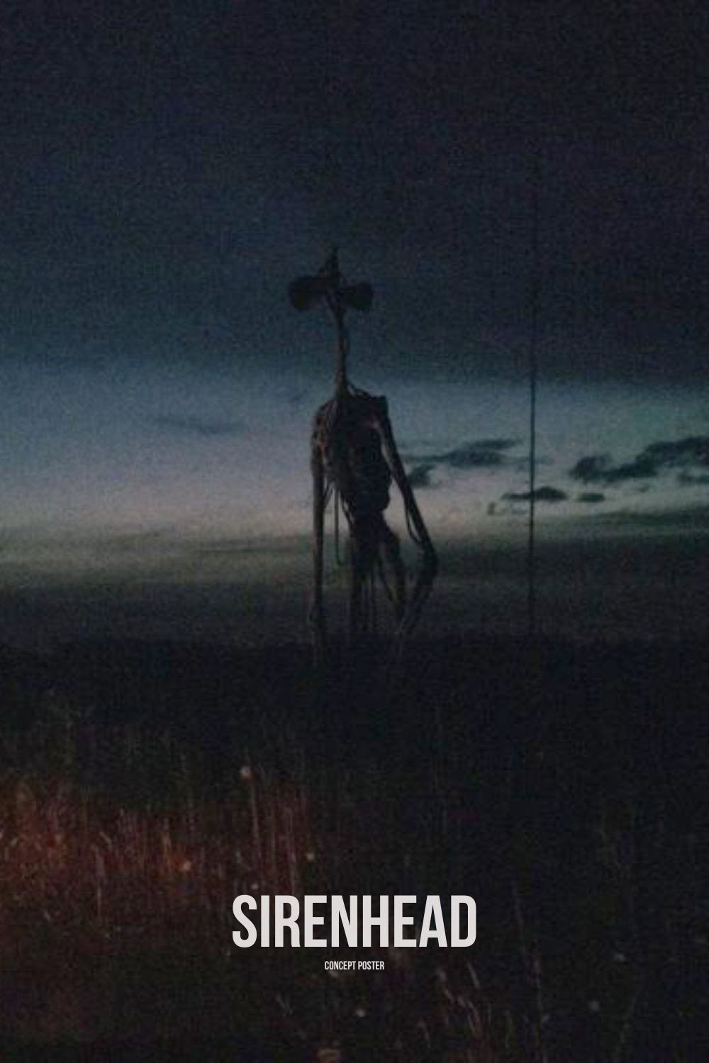 ‘Siren Head’ llega al cine: Warner Bros. apuesta por el monstruo viral tras el fenómeno ‘Backrooms’