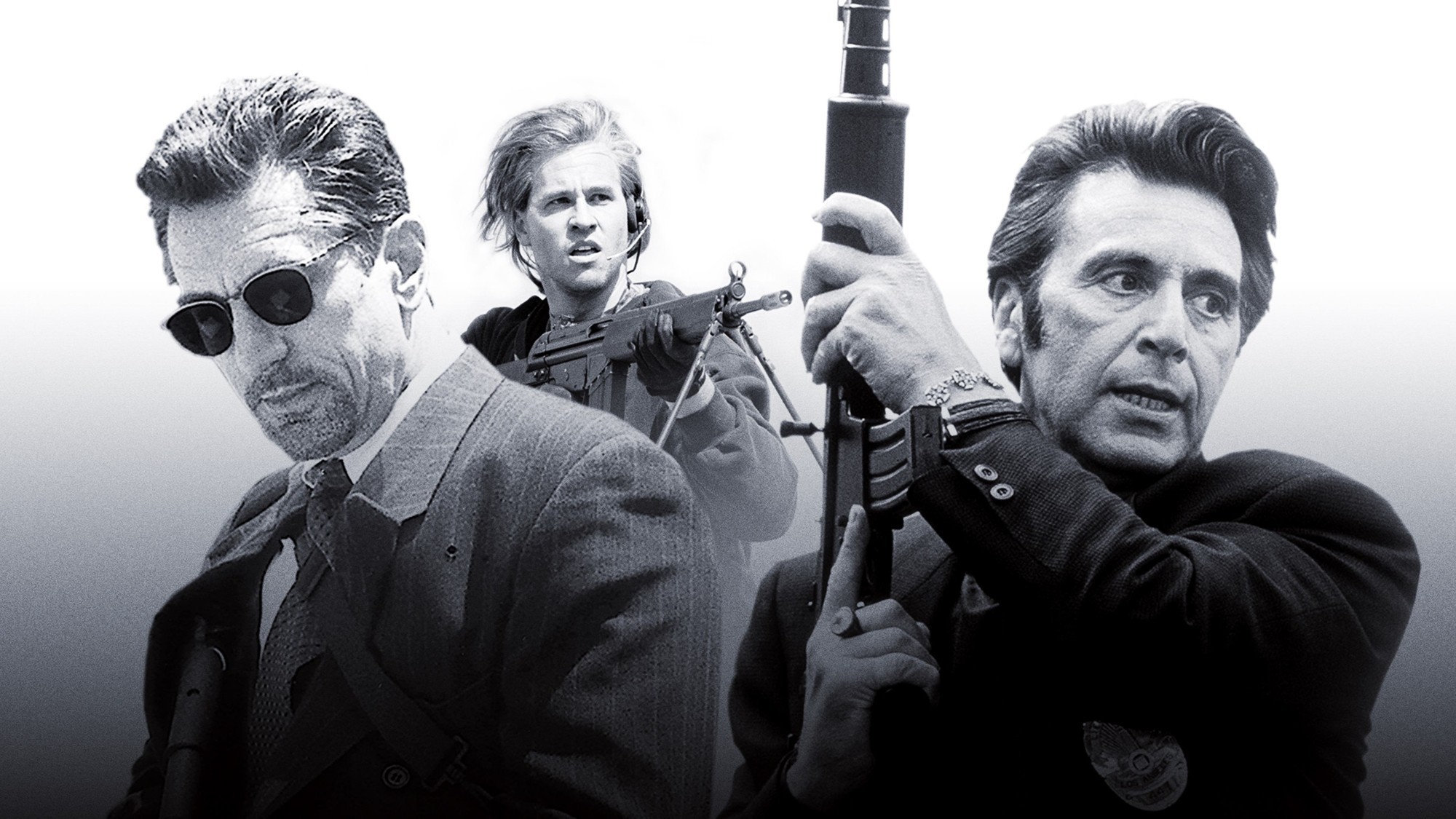 Heat 2 es oficial: Leonardo DiCaprio, Christian Bale y Adam Driver protagonizarán la secuela más esperada del cine criminal