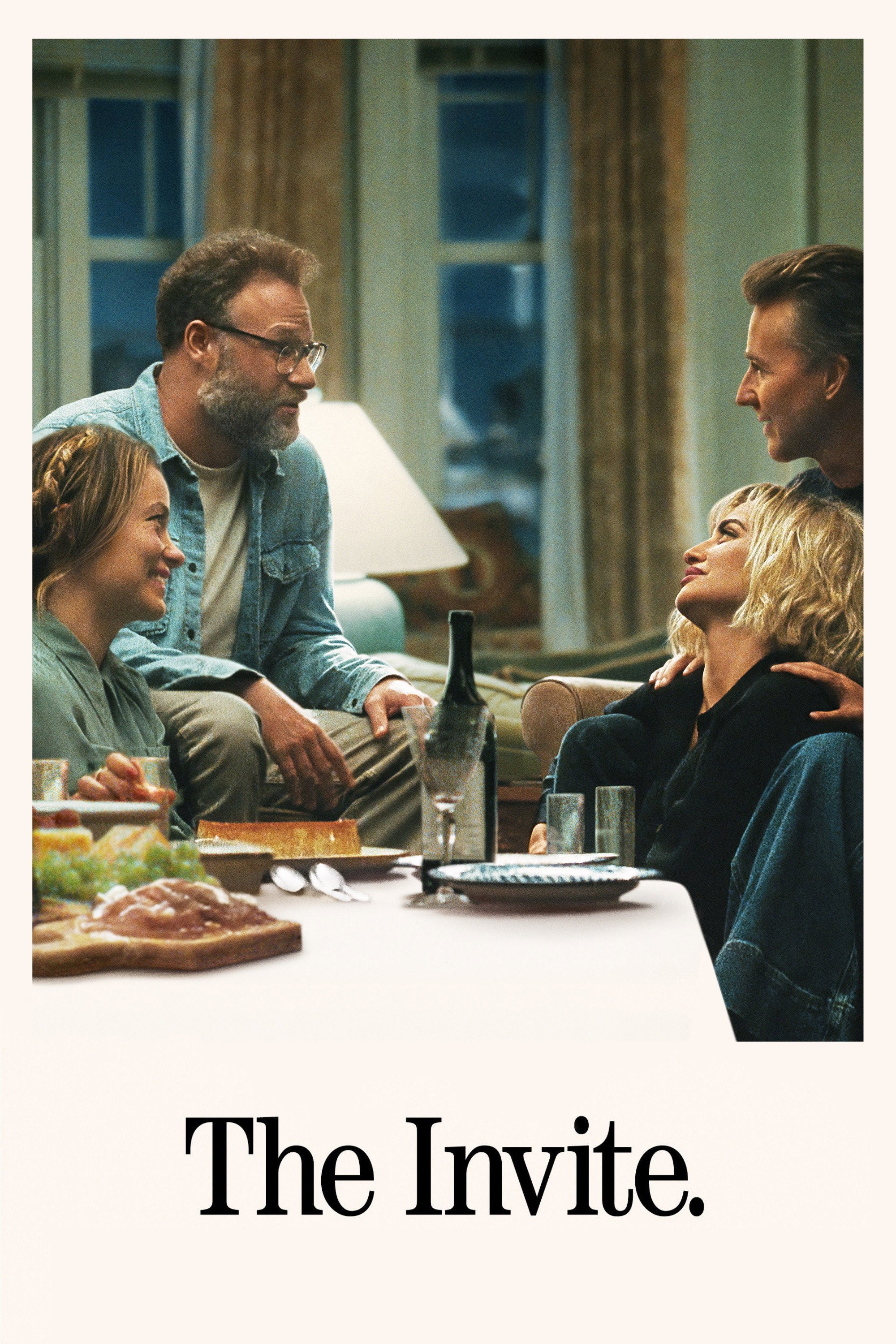 The Invite arrasa con un 95% en Rotten Tomatoes: la comedia de A24 con Olivia Wilde, Seth Rogen, Penélope Cruz y Edward Norton que nadie vio venir