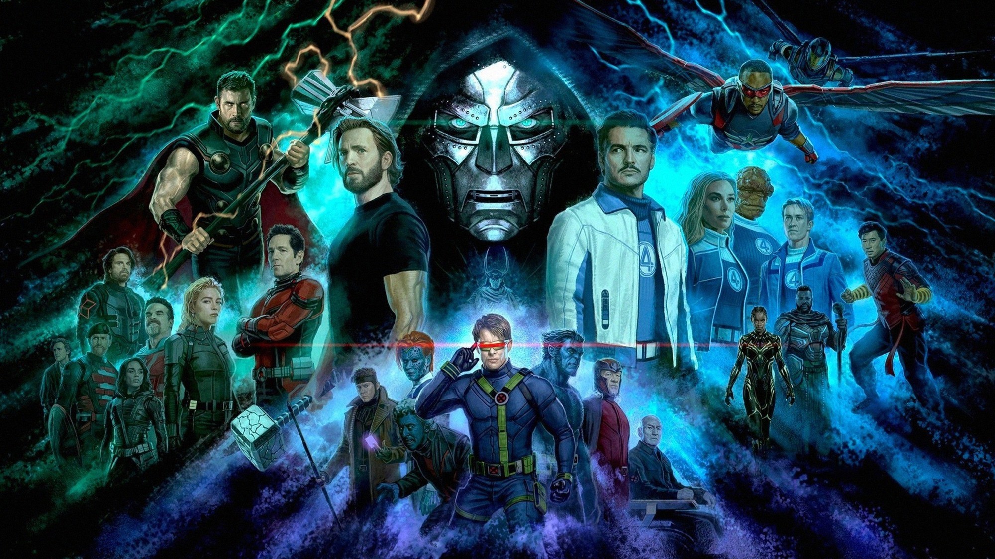 Kevin Feige suelta el spoiler del año: confirma a Florence Pugh en Spider-Man: Brand New Day mientras Marvel exhibe el trono de Doctor Doom y la Mansión X en Shanghai