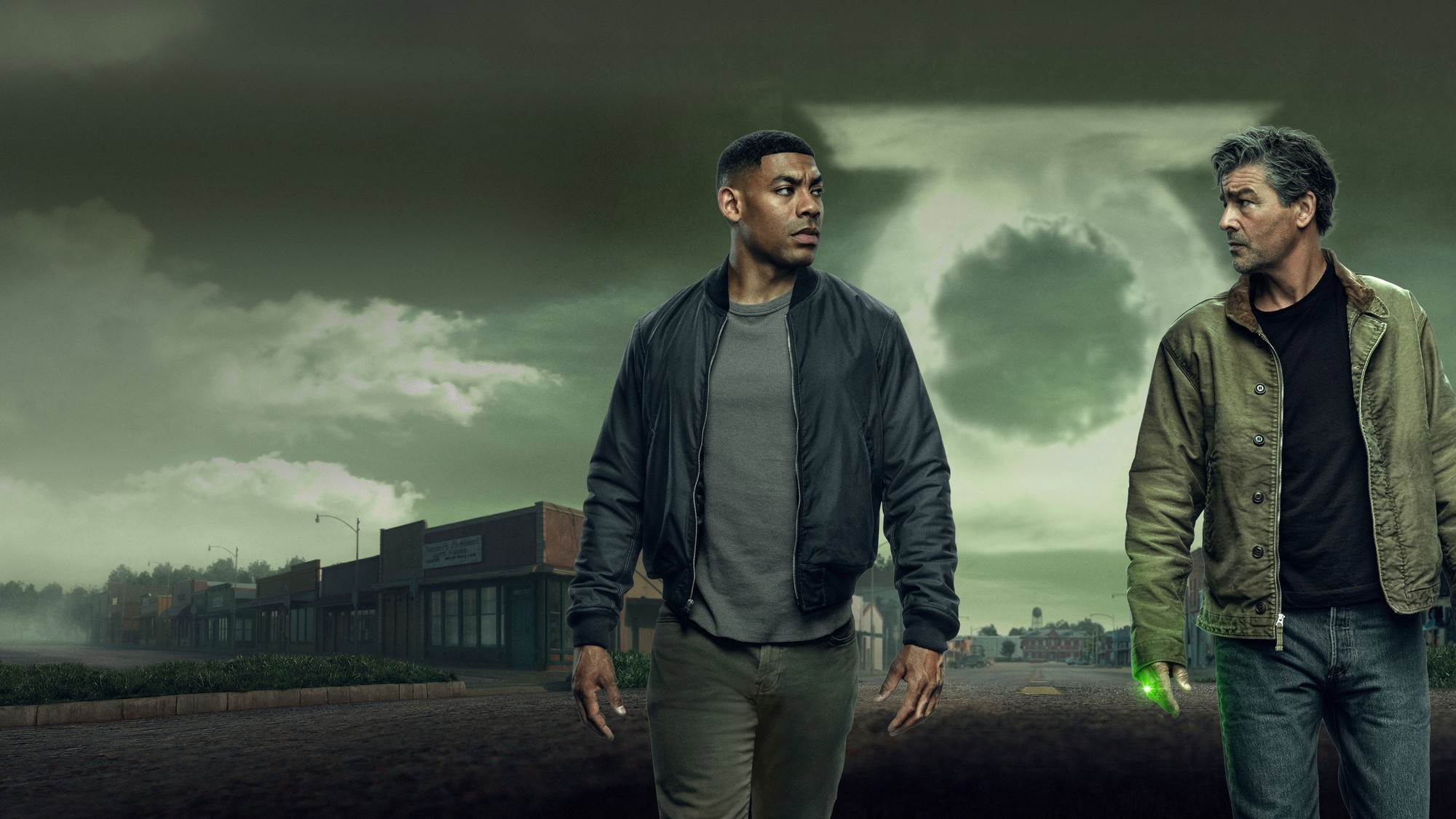 HBO revela el tráiler oficial de 'Linternas' en la Comic-Con: Sinestro, los Manhunters y la conexión directa con Superman que lo cambia todo