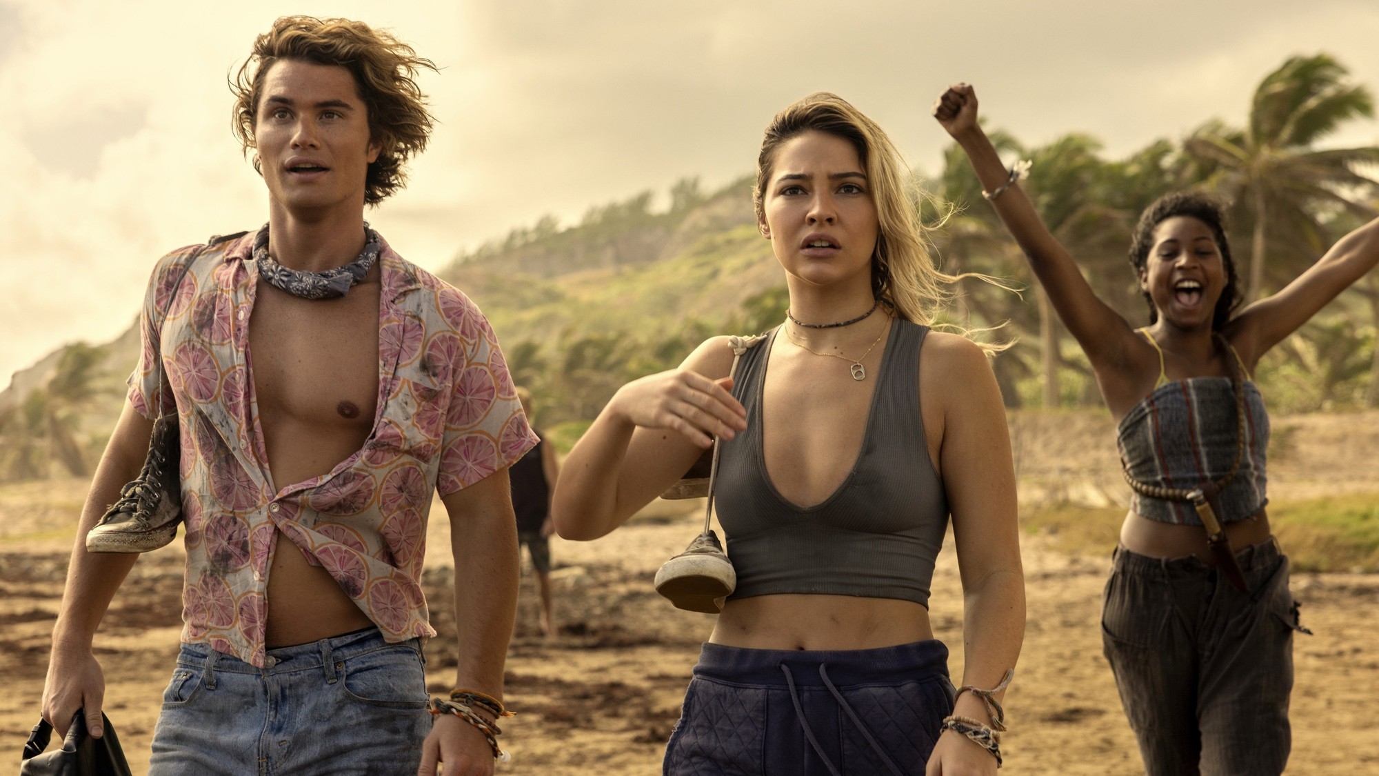 Outer Banks 5: tráiler final y estreno el 20 de agosto en Netflix