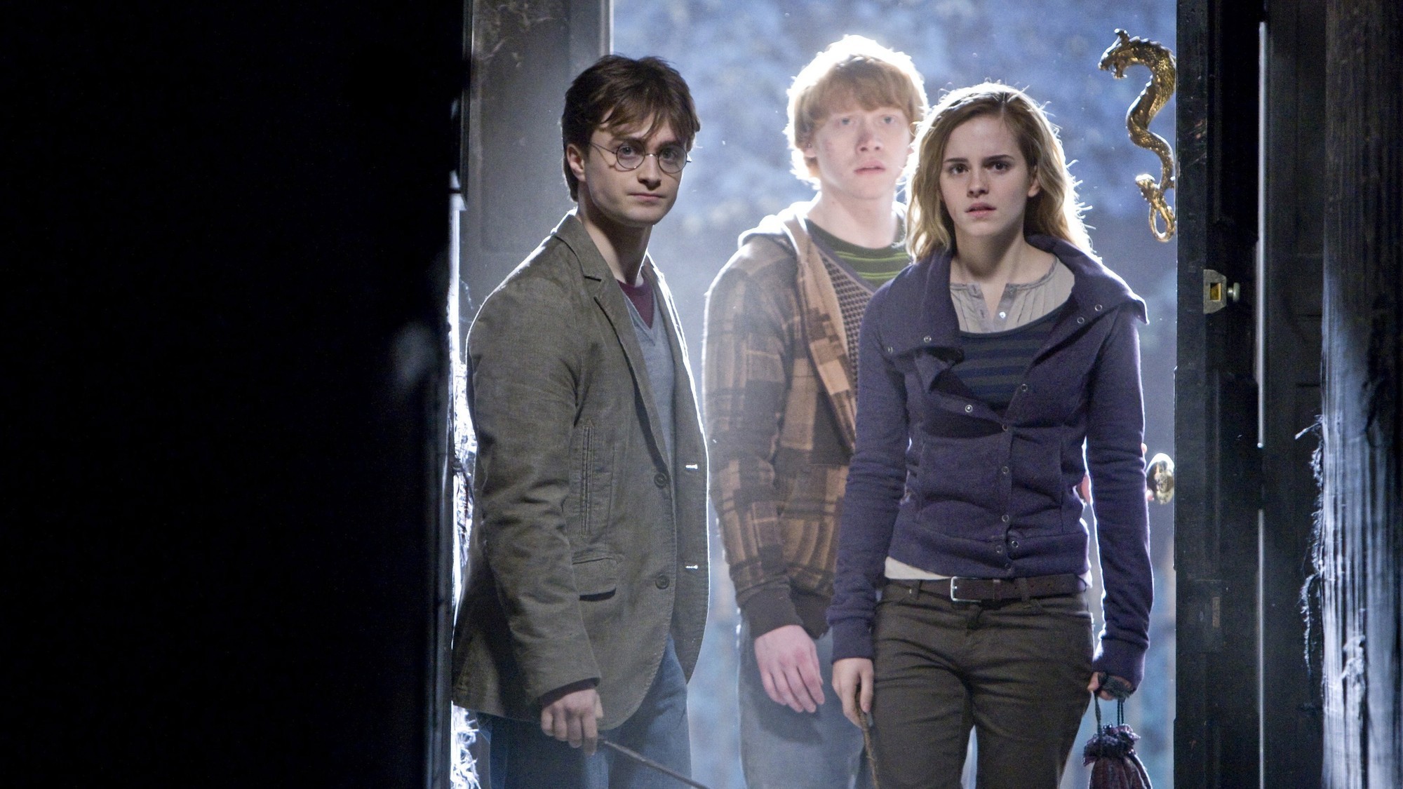Rupert Grint vuelve a ser Ron Weasley 15 años después en Broadway