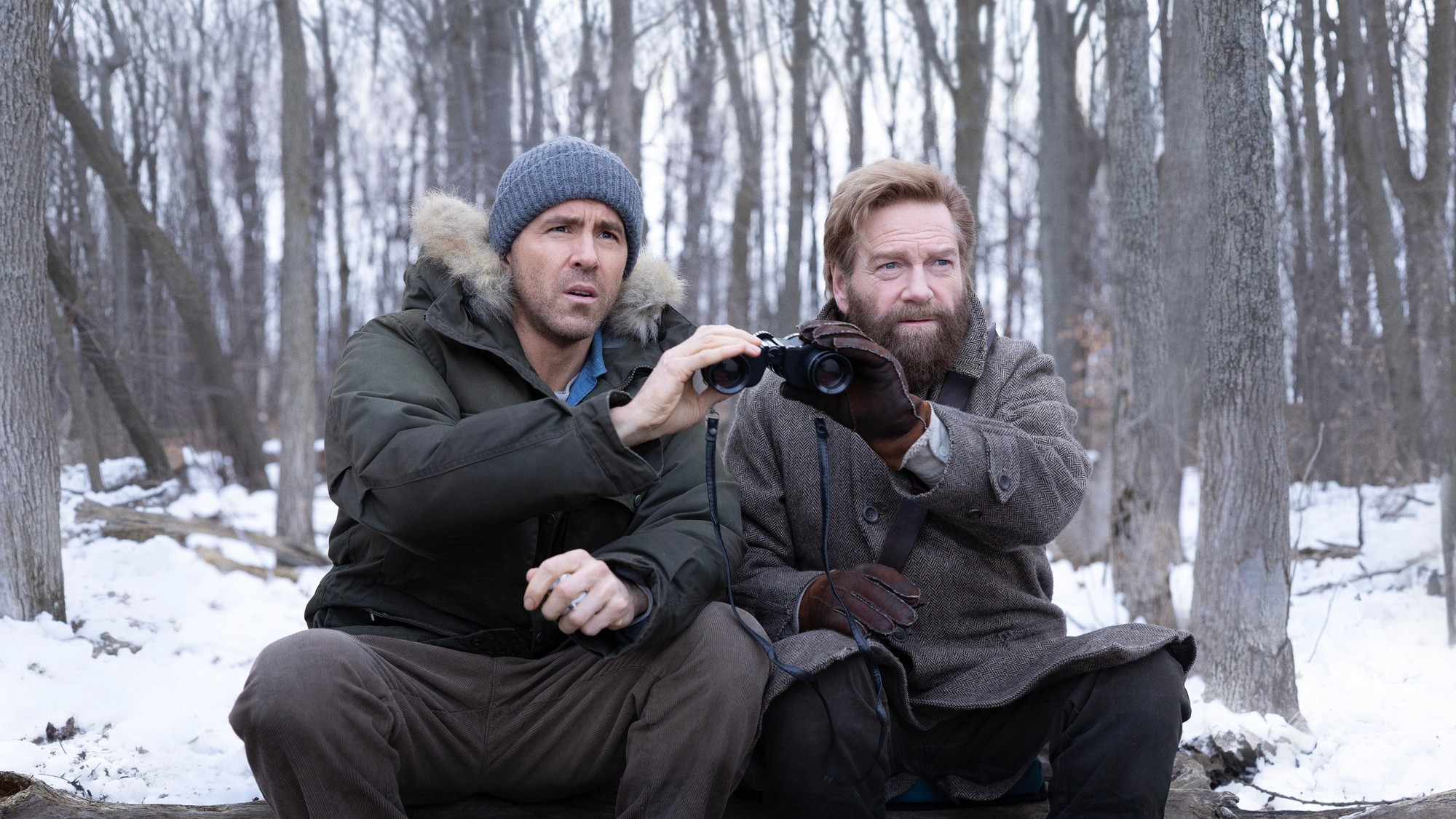 Mayday: Ryan Reynolds y Kenneth Branagh huyen de la URSS en 1987
