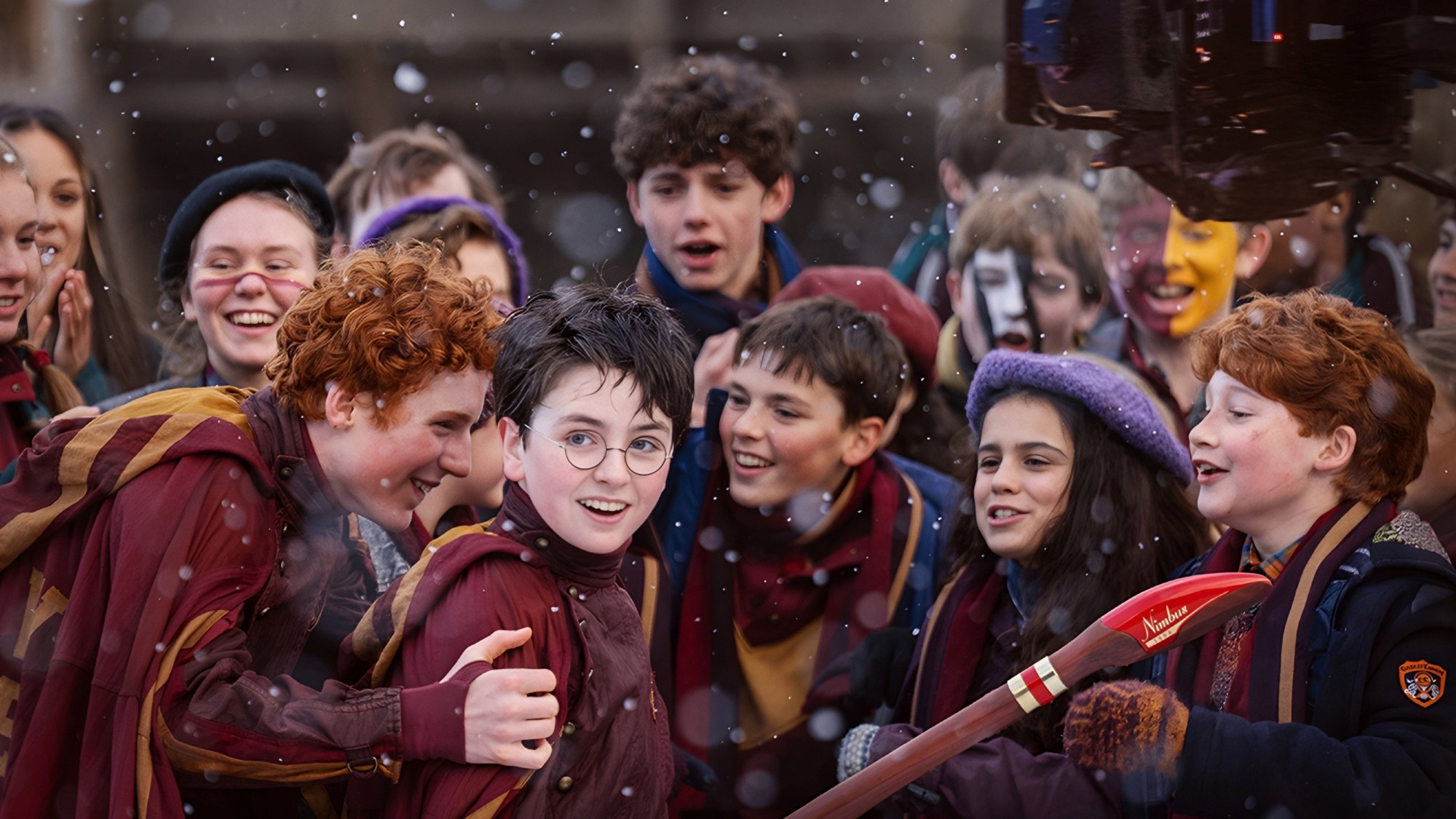 Harry Potter estrena tráiler: Hogwarts abre el 25 de diciembre