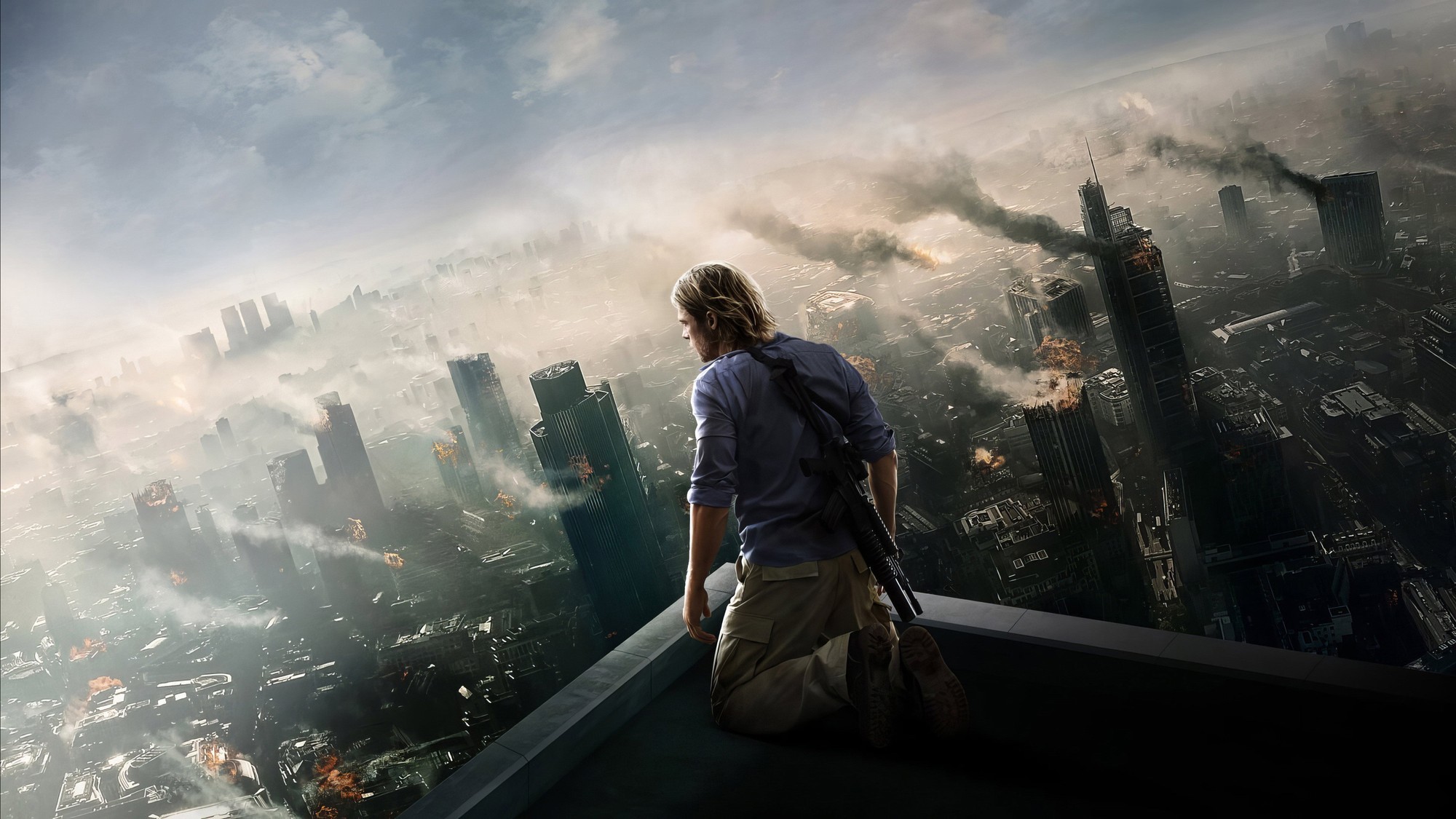 Guerra Mundial Z 2: Brad Pitt vuelve y Edward Berger dirige