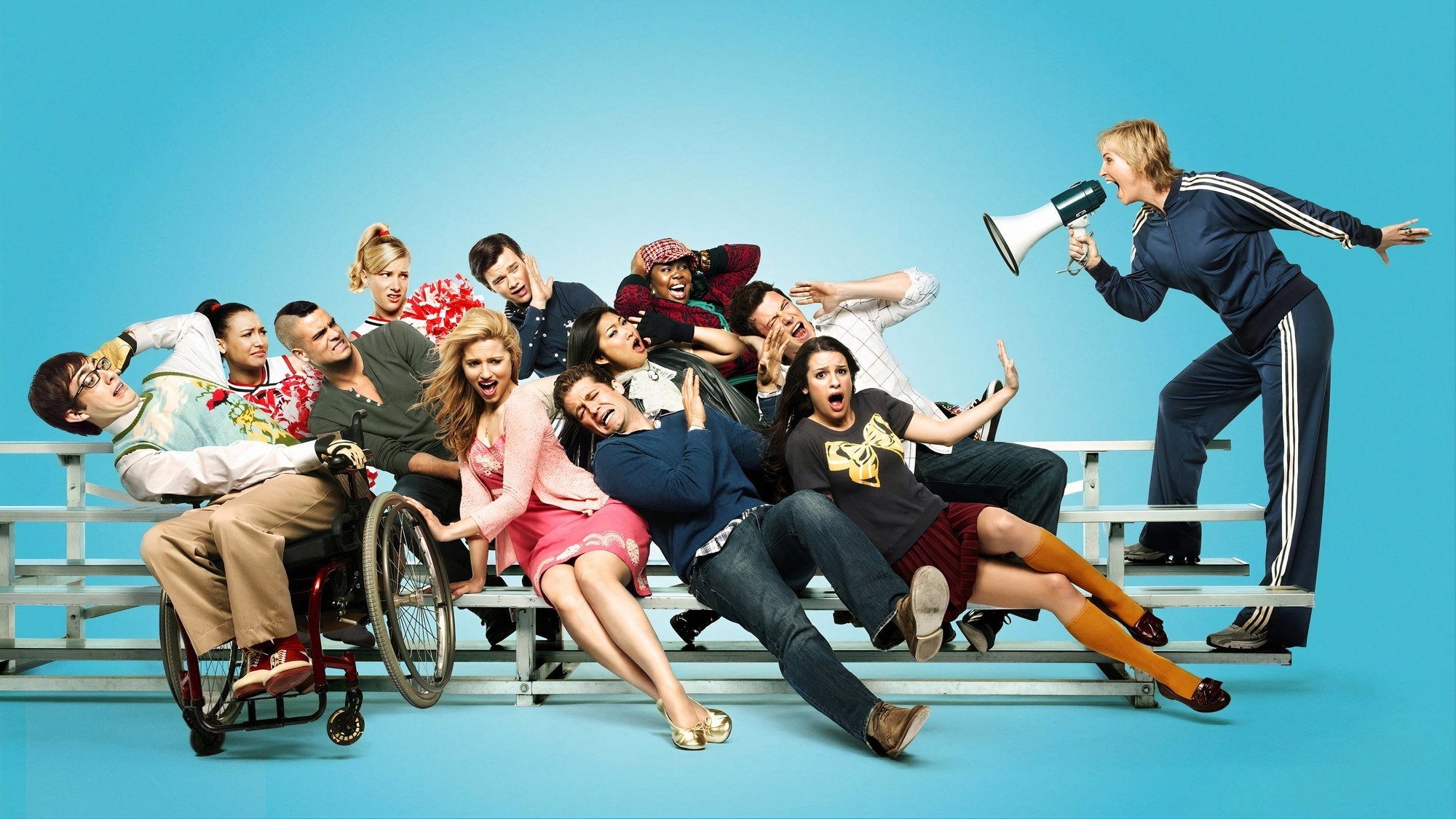 Reboot de Glee: Murphy terminó el guion y ya habló con el elenco