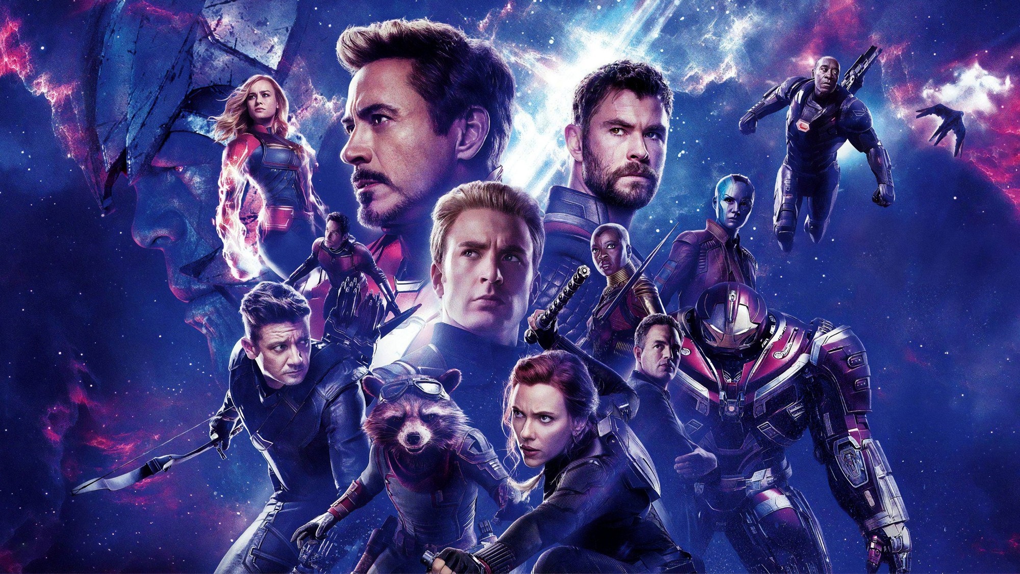 Avengers: Endgame recupera el trono y supera otra vez a Avatar
