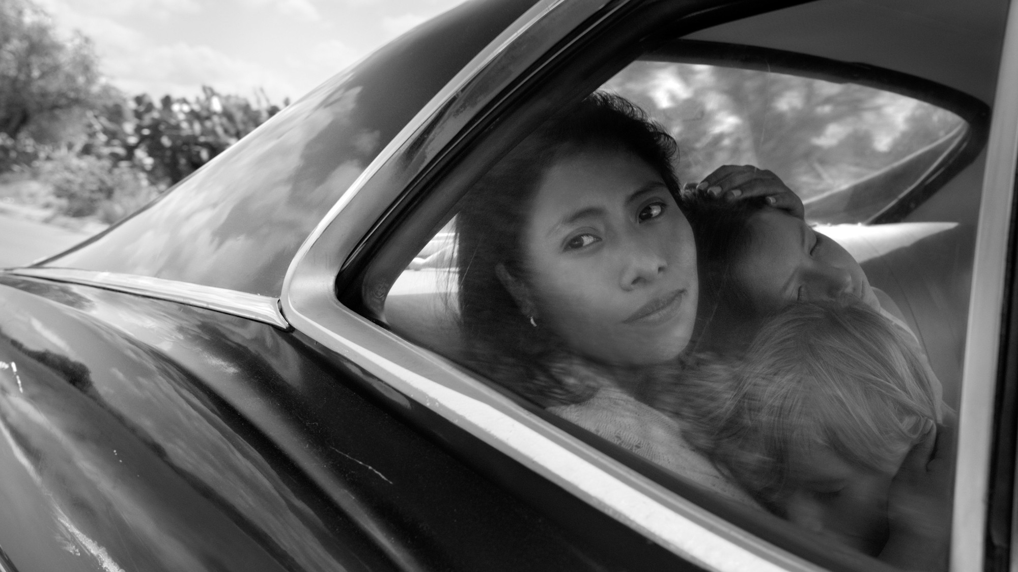 Alfonso Cuarón escribe su primera película de terror tras Roma