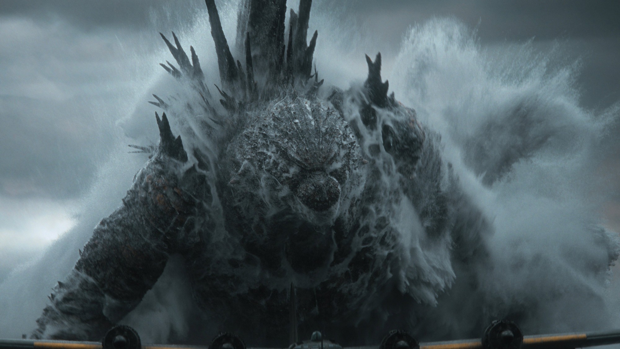 Godzilla Minus Zero lanza su tráiler final y Nueva York tiembla