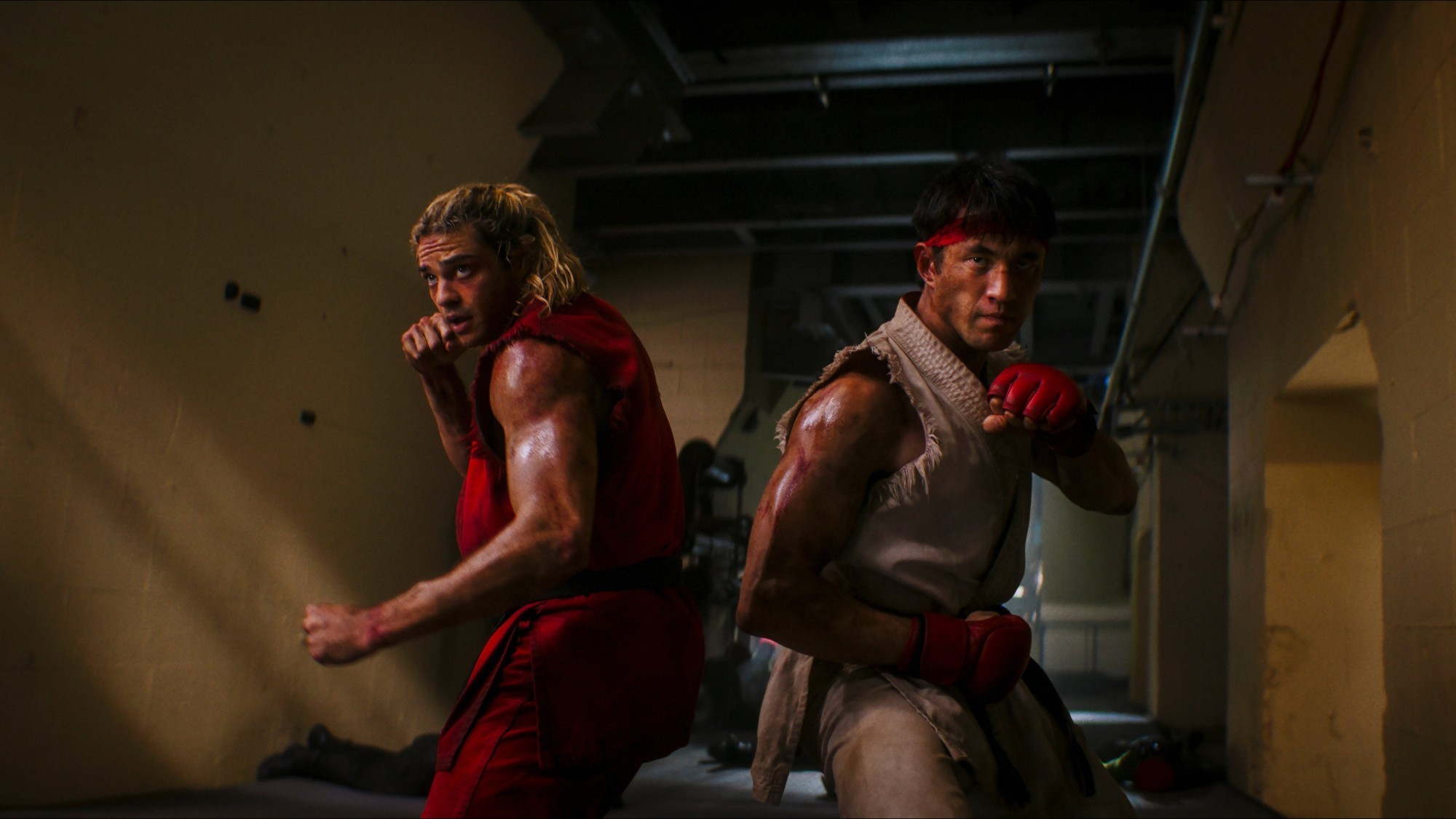 Street Fighter: primeras reacciones divididas a días del estreno