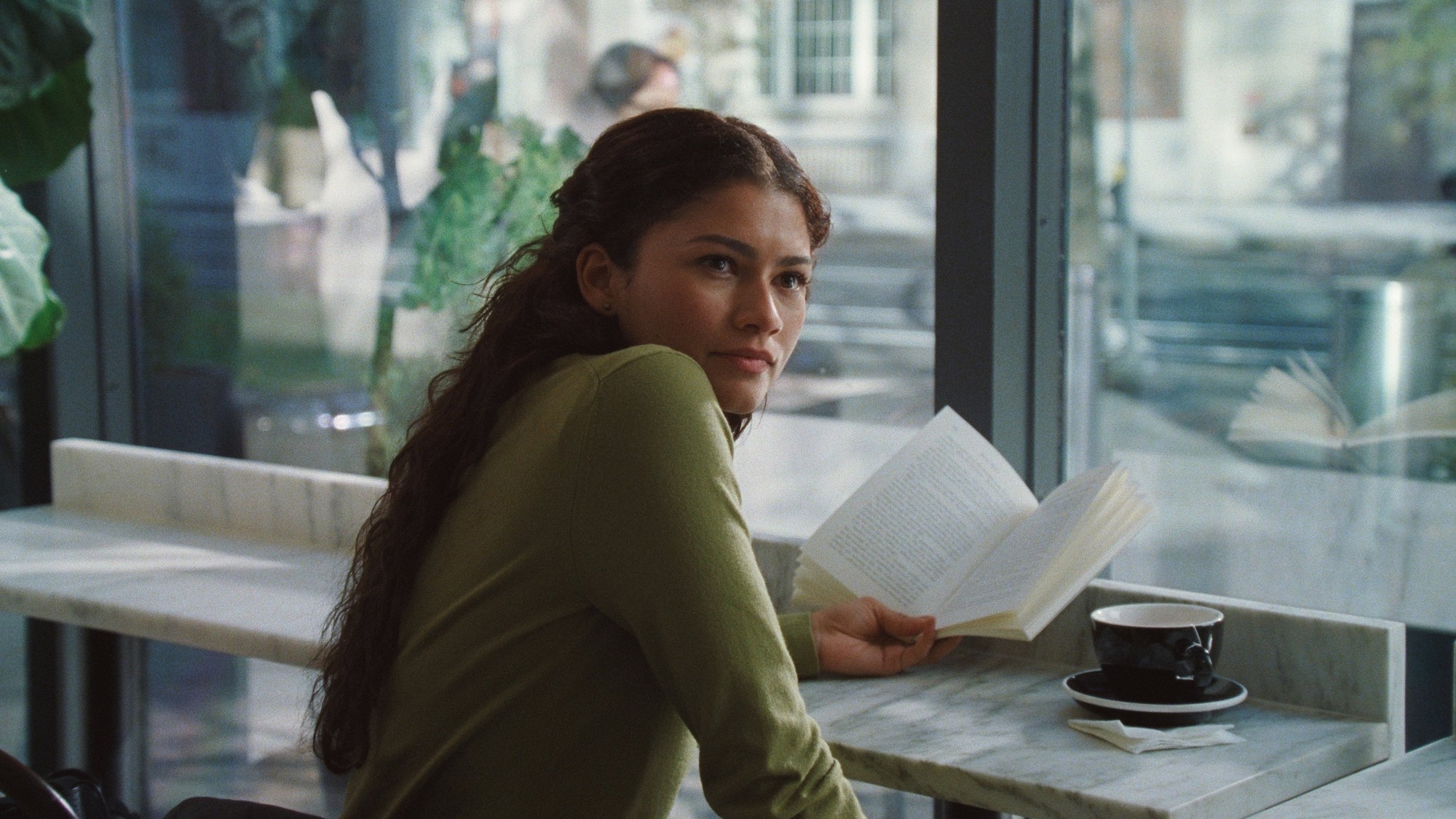 Zendaya protagonizará el misterioso filme sci-fi de Alex Garland