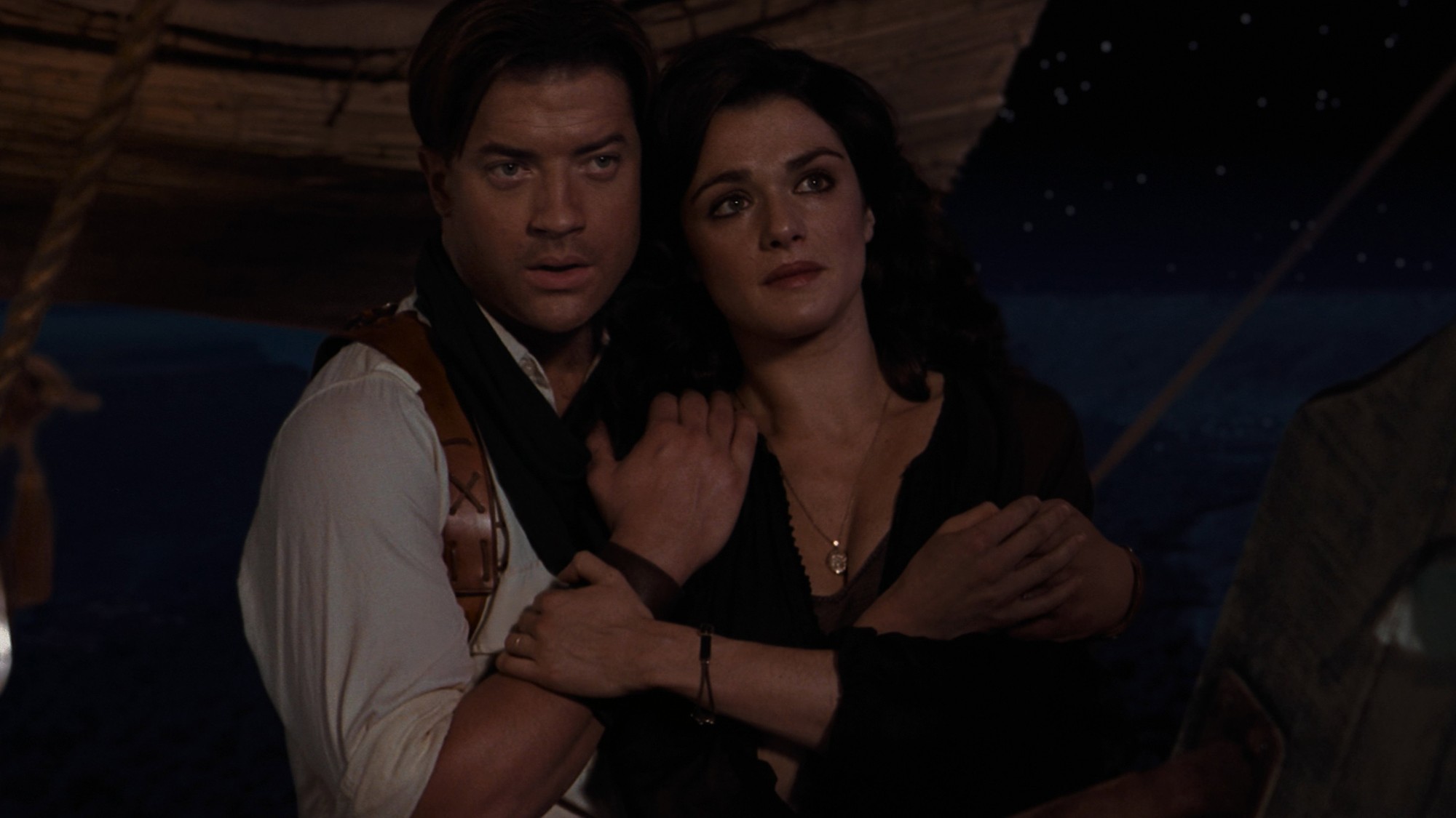 La Momia 4: Fraser y Weisz vuelven en The Mummy: Book of the Dead