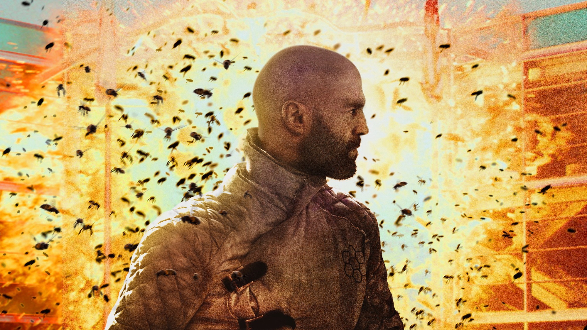 The Beekeeper 2: Statham contra su propia colmena en el teaser