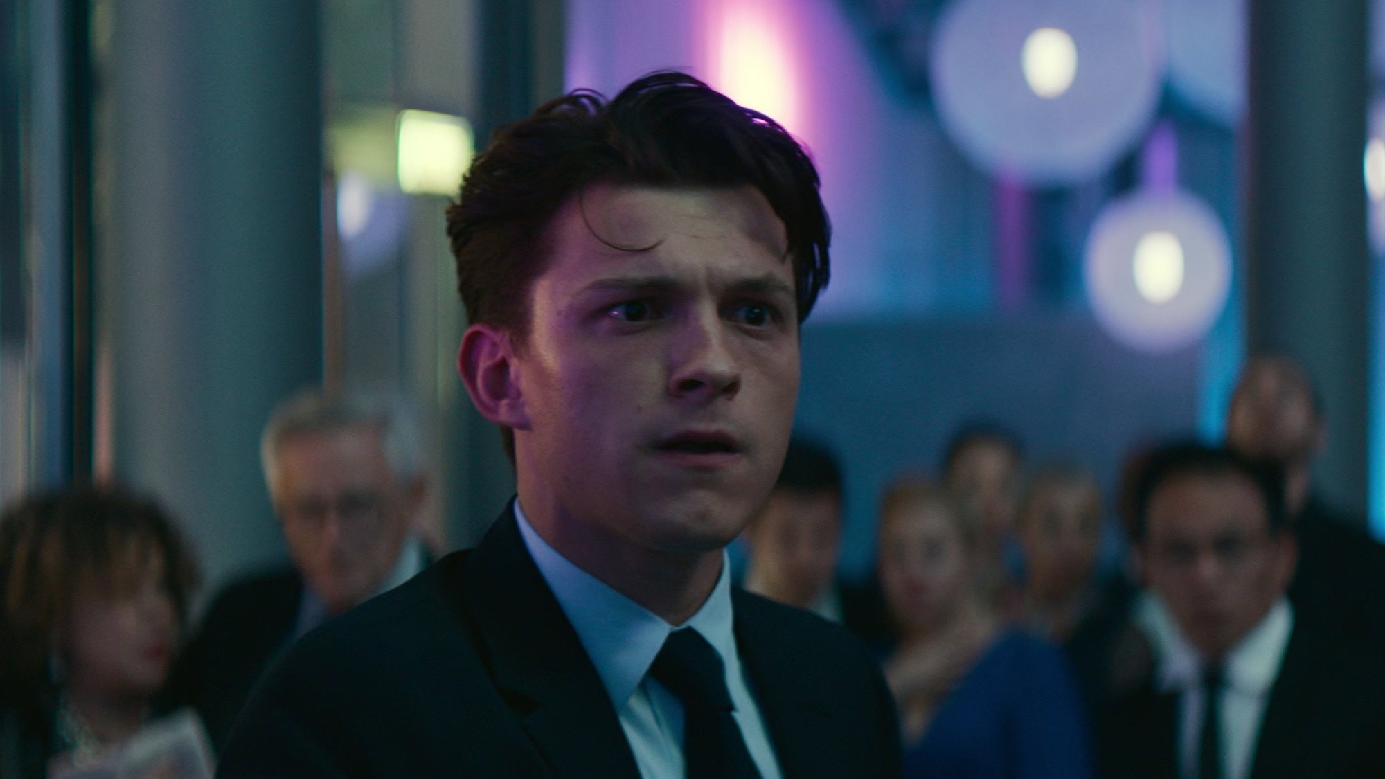 Tom Holland protagonizará Penthouse, el thriller secreto de Sony