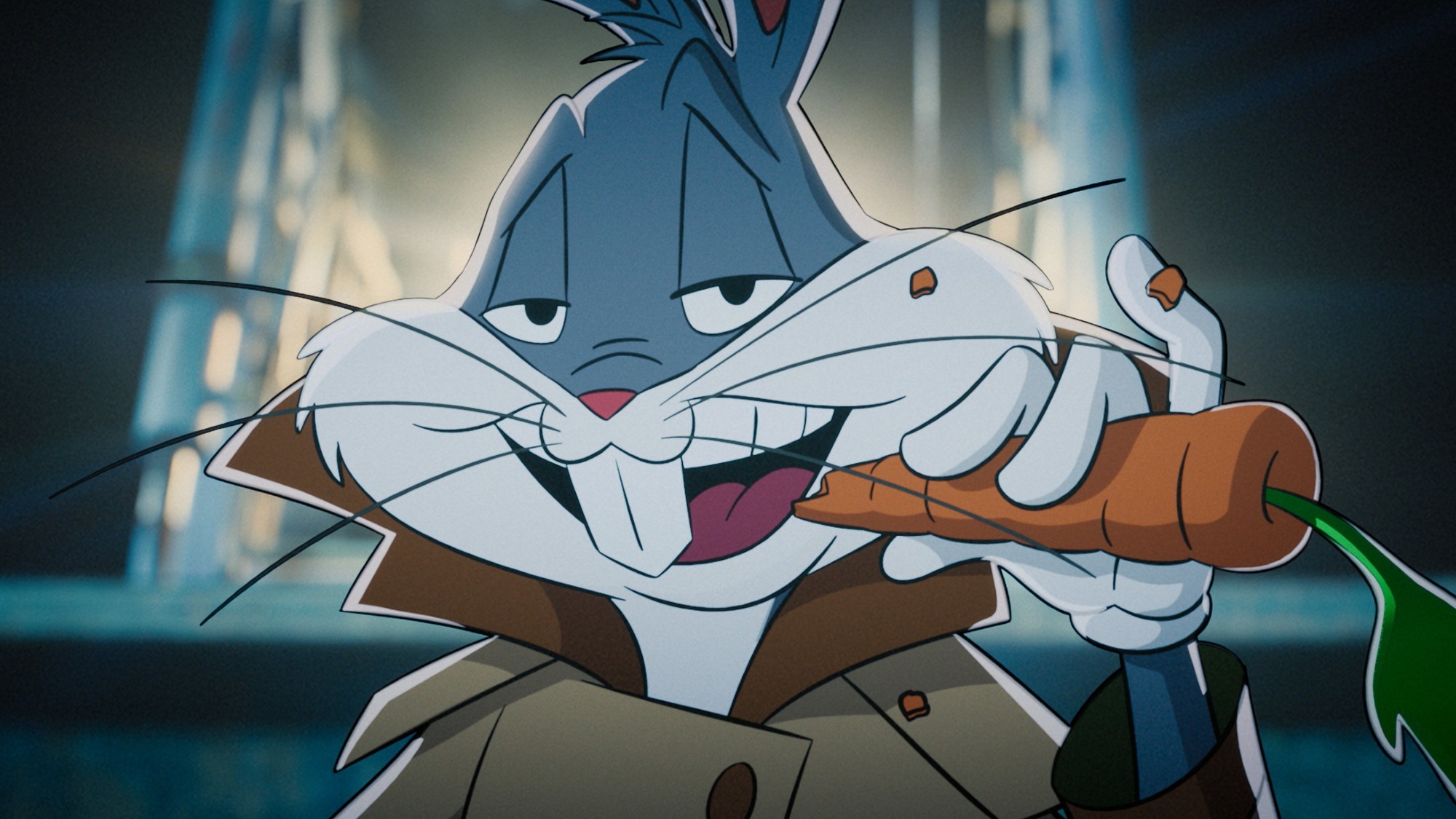 Muere Eric Bauza a los 46: la voz de Bugs Bunny y el Pato Lucas