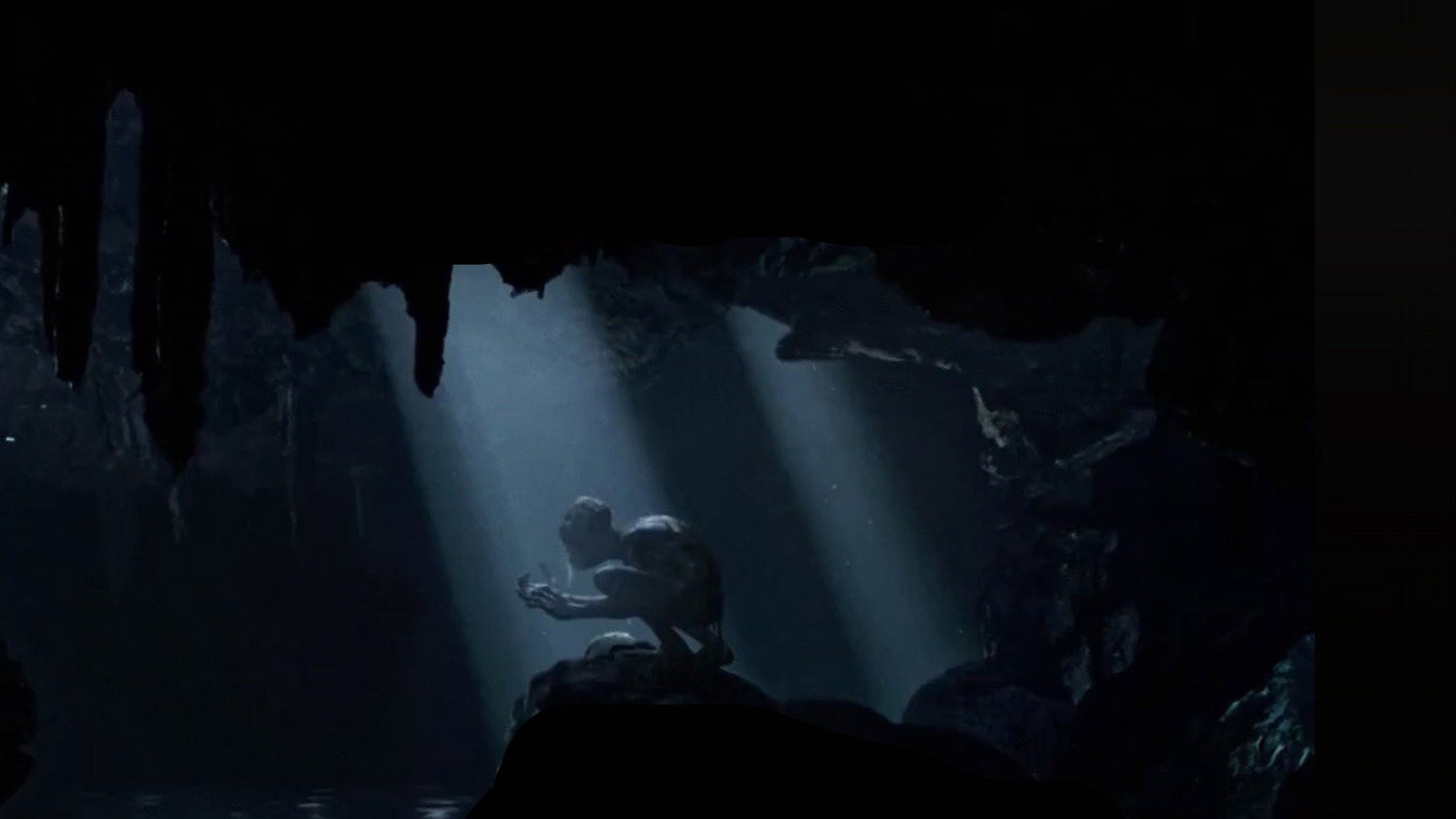 La Tierra Media regresa con La Caza de Gollum, dirigida por Andy Serkis y producida por Peter Jackson