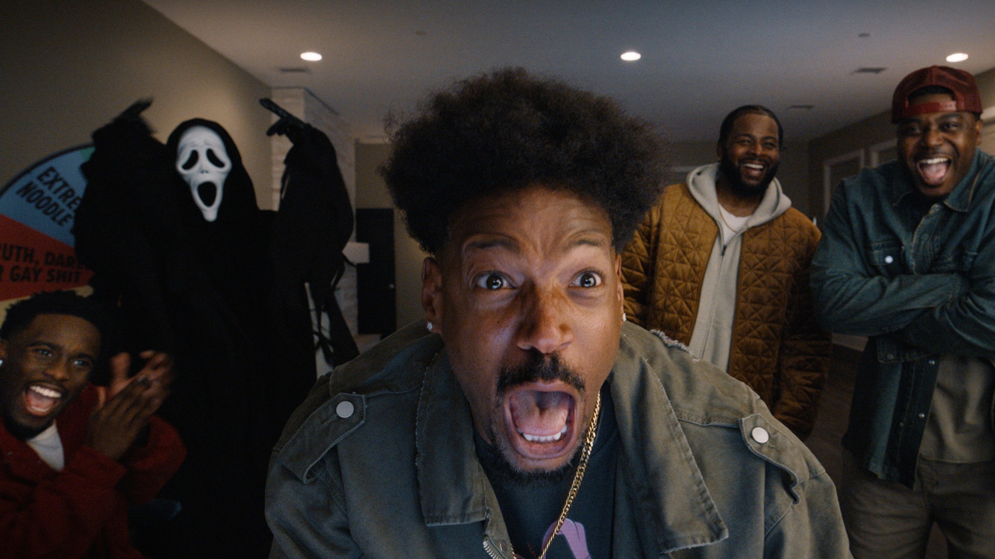 Scary Movie 2026 - Los hermanos Wayans regresan con récord en taquilla