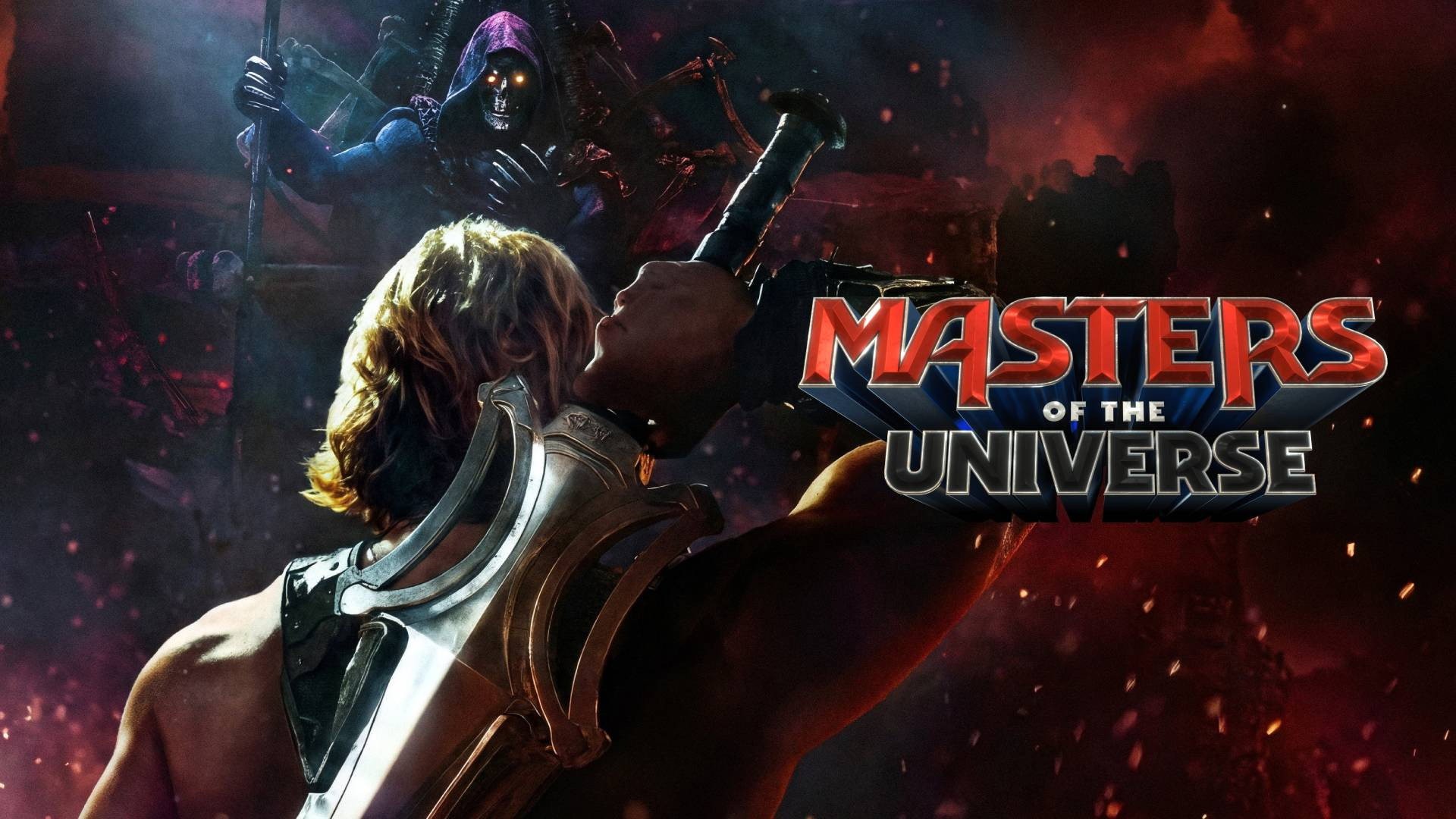 Masters of the Universe 2026 He-Man box office