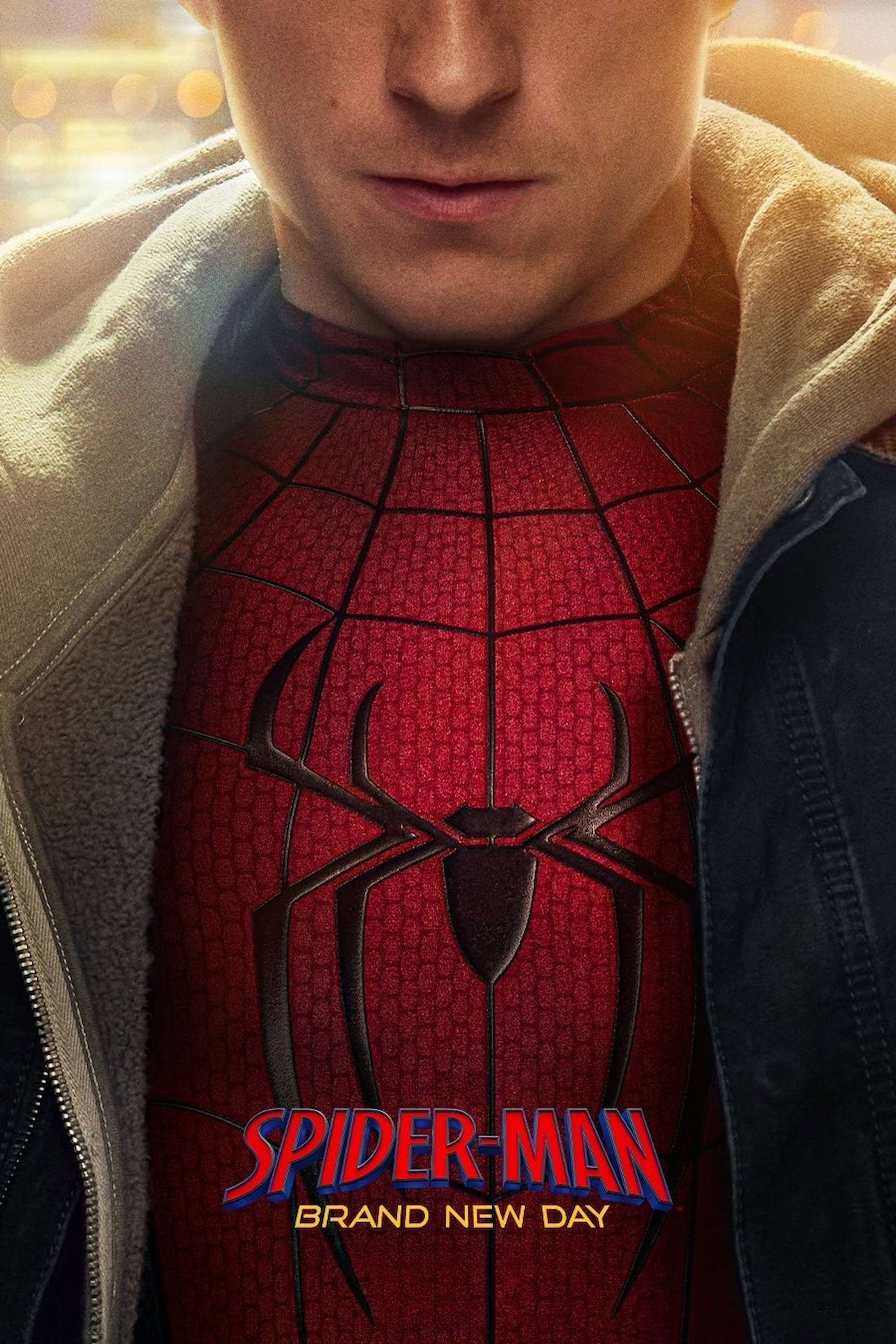Póster de Spider-Man: Brand New Day