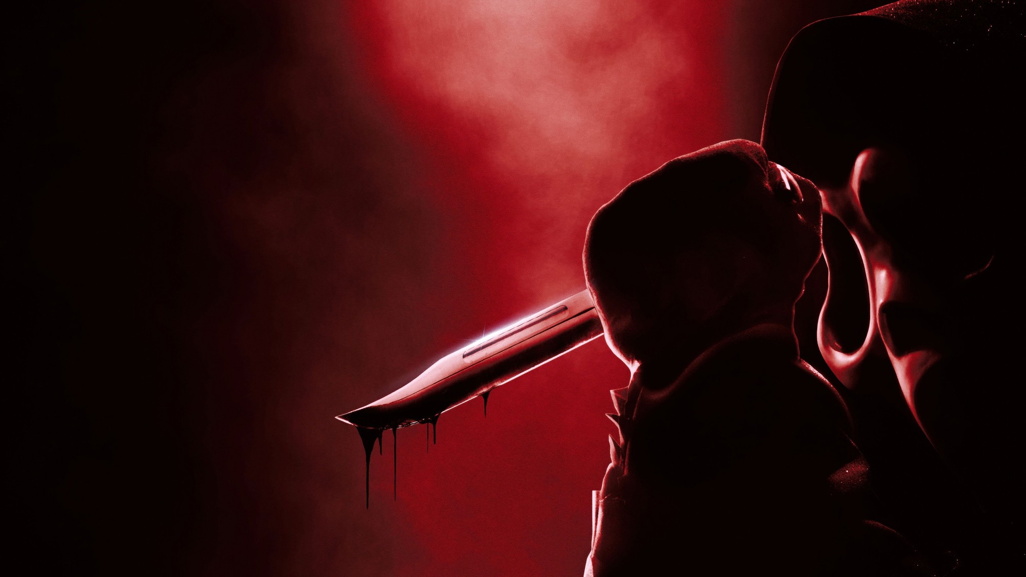 Escena de Scream 7 - Ghostface regresa