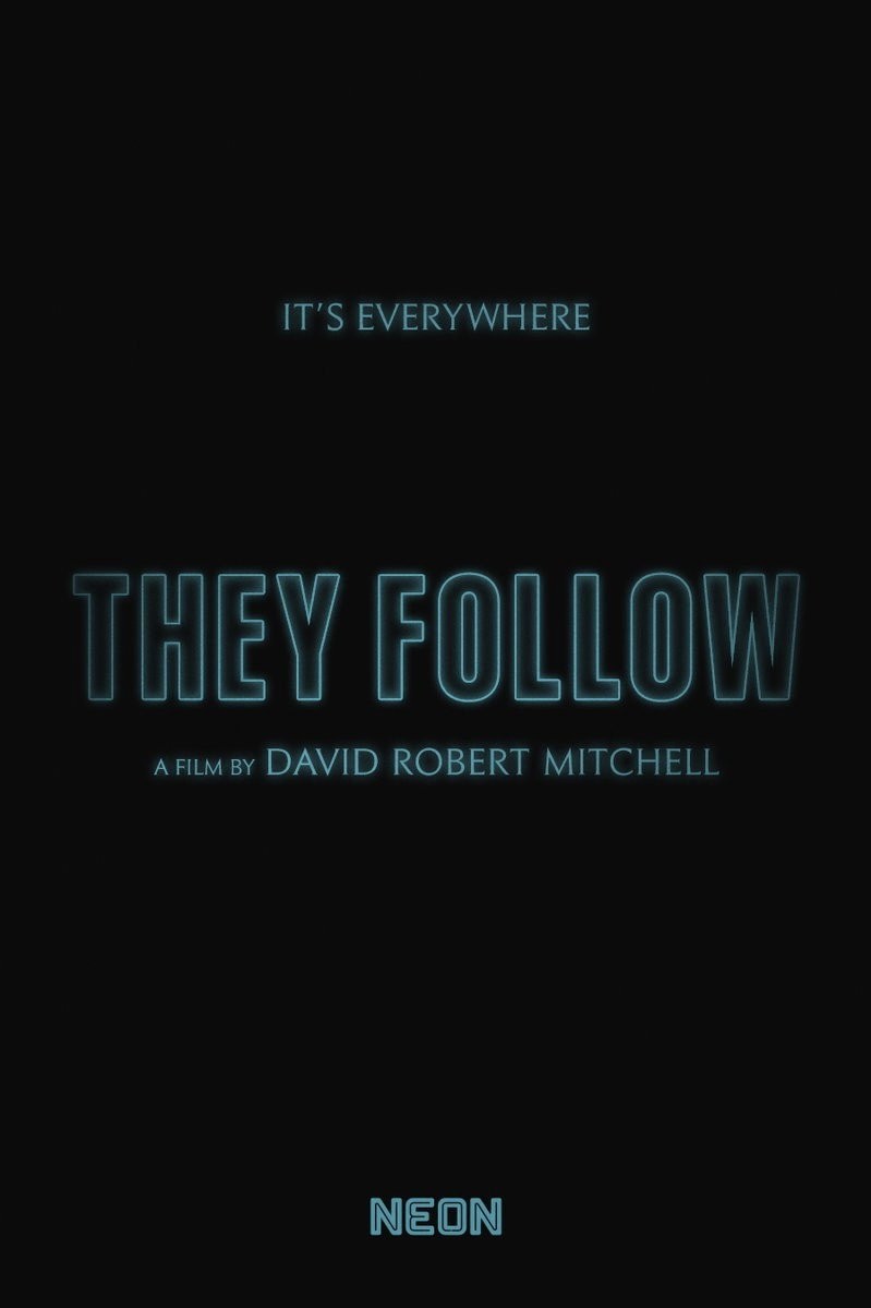 Póster de They Follow