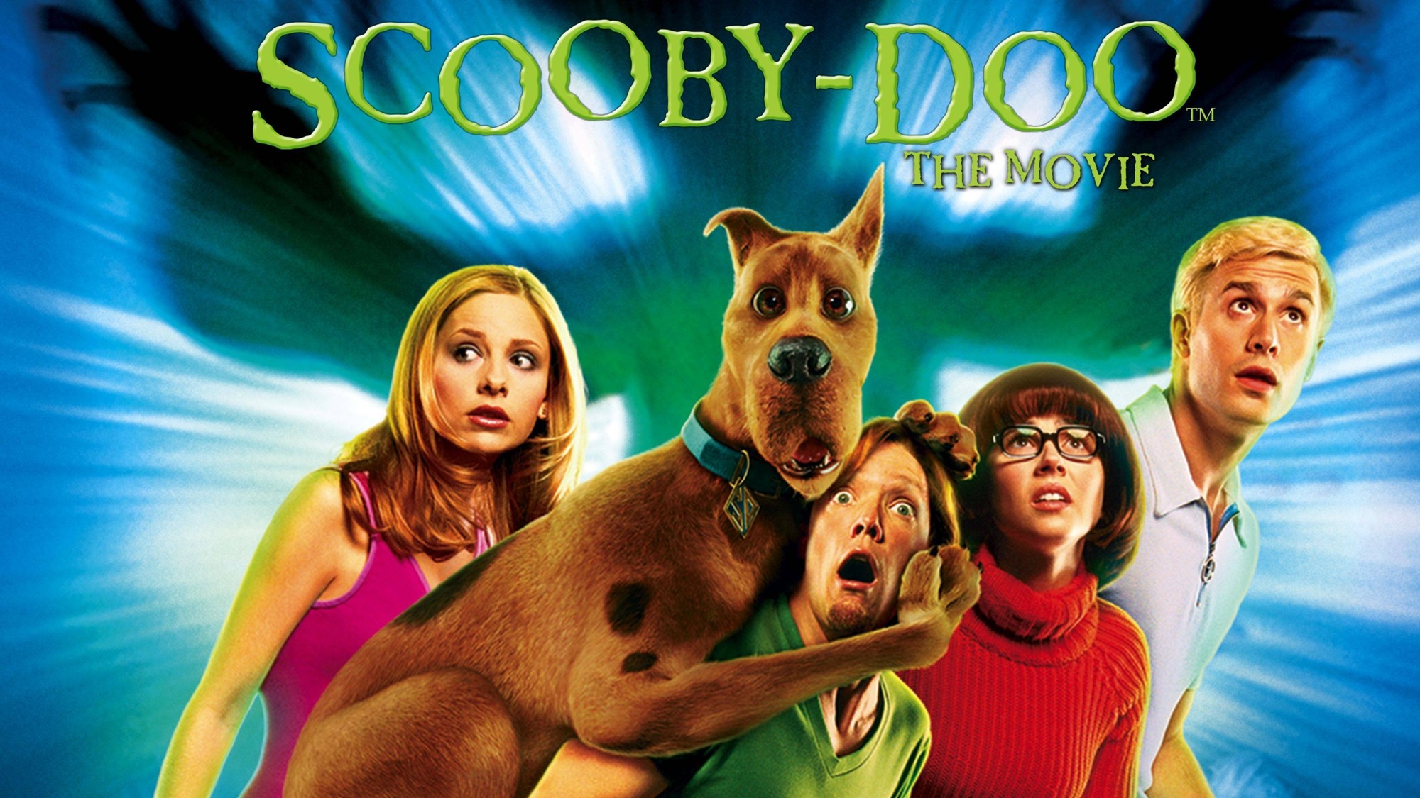 Scooby-Doo en imagen promocional (referencial)