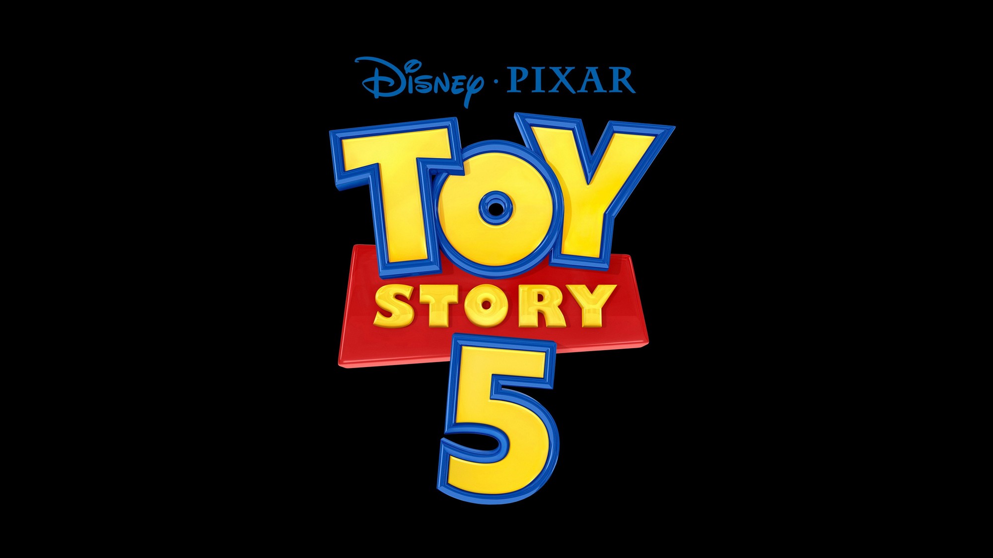 Escena de Toy Story 5 con los personajes principales