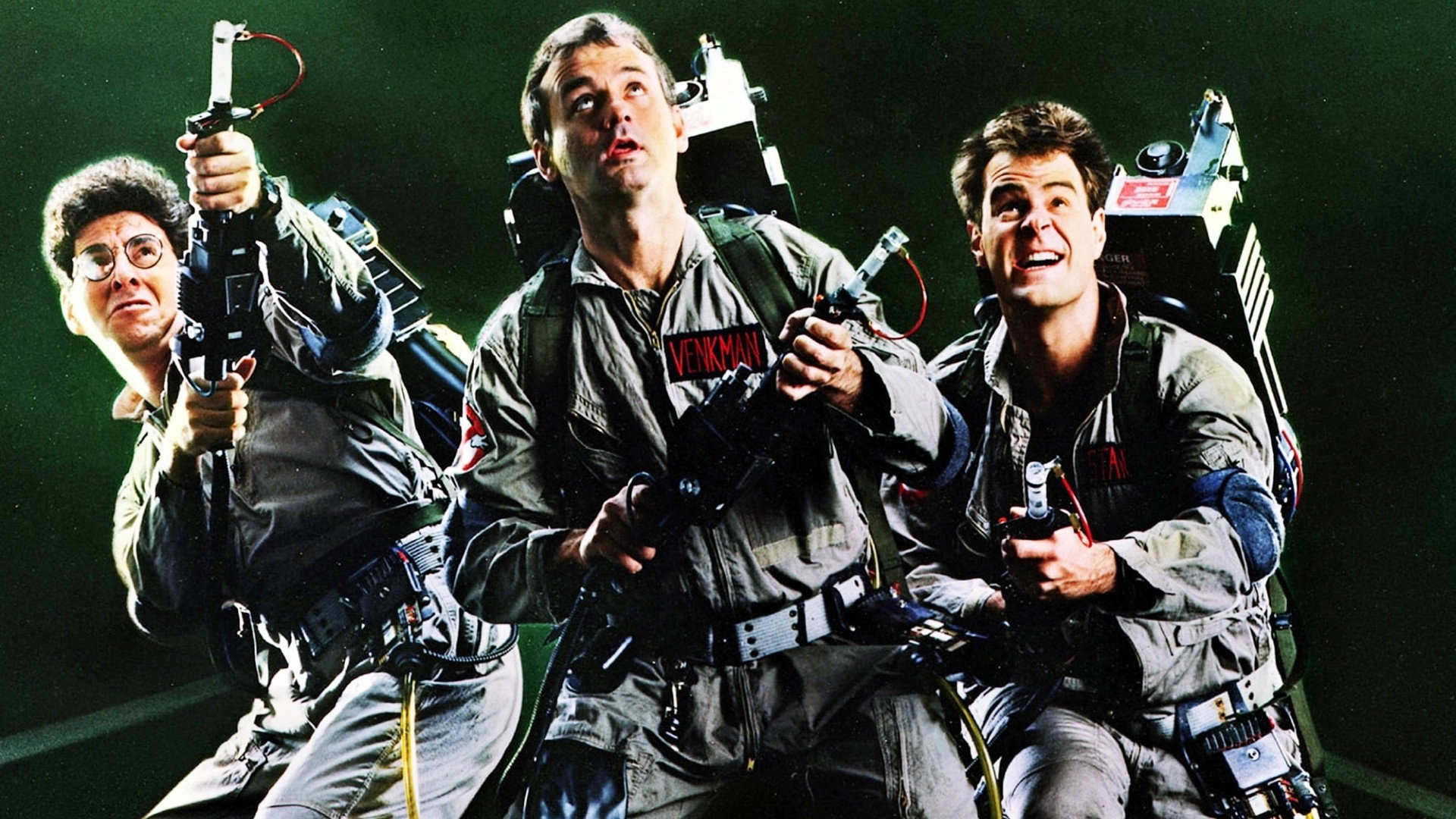 Ghostbusters - imagen promocional