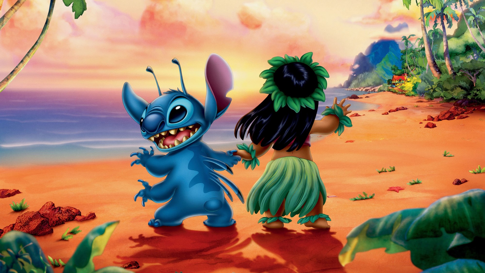 Lilo y Stitch, la película animada de Disney donde Daveigh Chase dio vida a Lilo