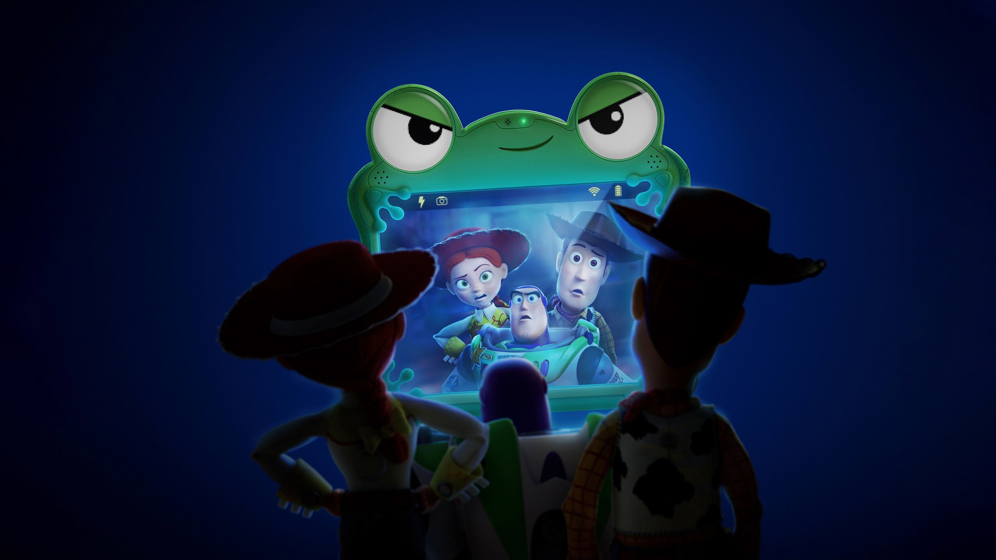 Escena de Toy Story 5