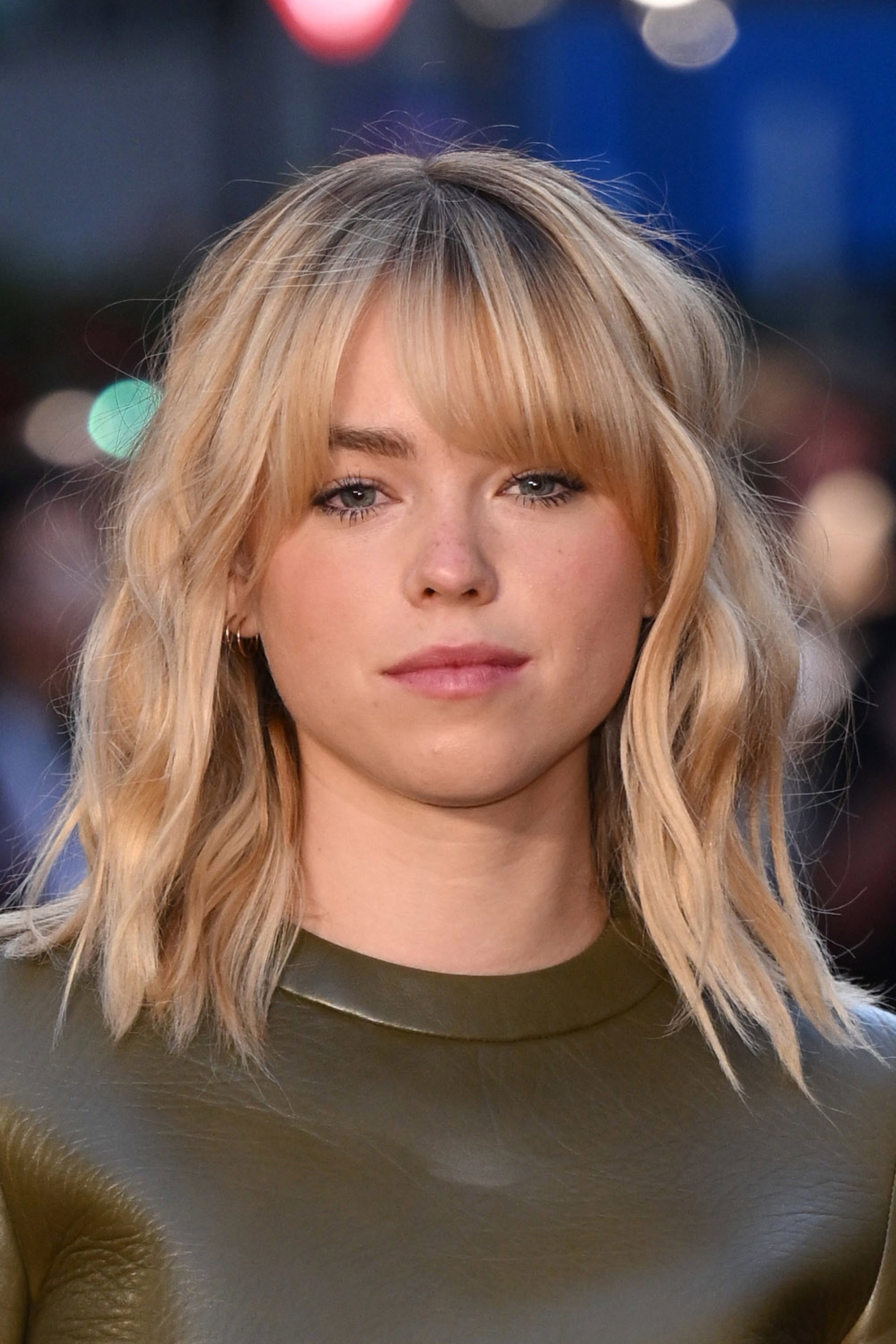 Milly Alcock, protagonista de Supergirl