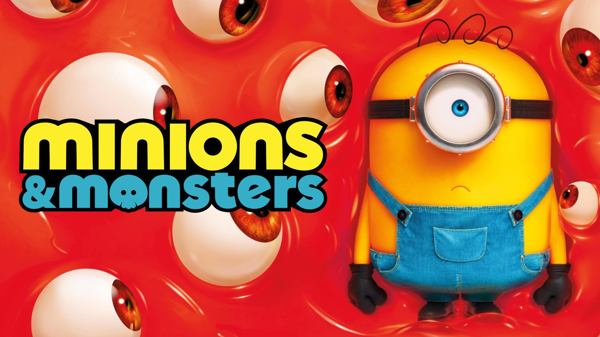 Escena de Minions and Monsters, la nueva película de Illumination