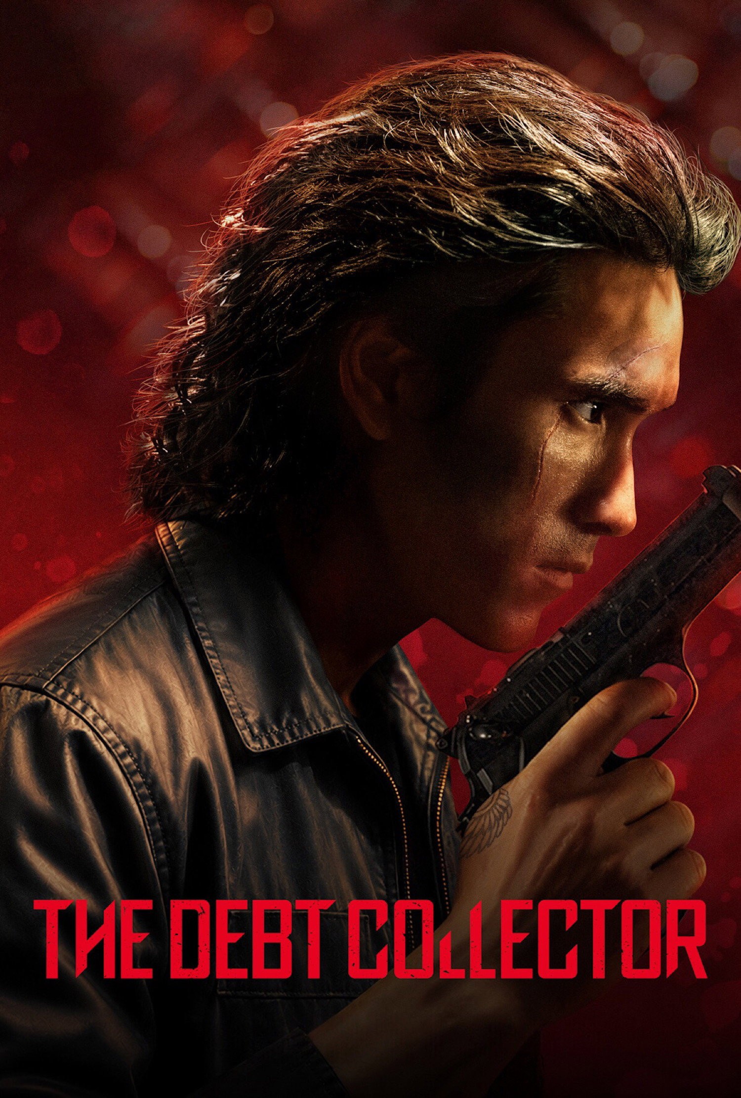 Póster de The Debt Collector