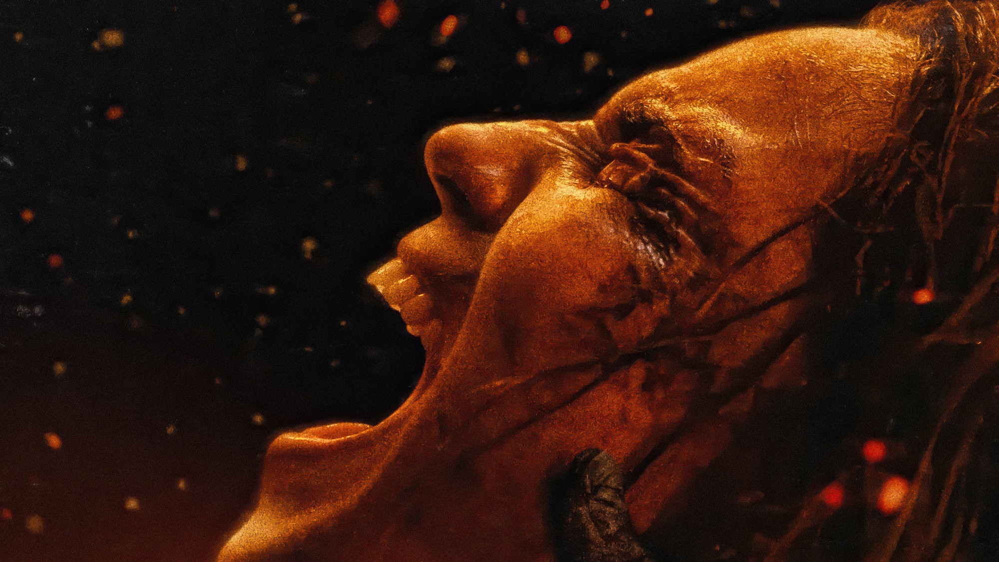 Evil Dead Burn - escena de la película