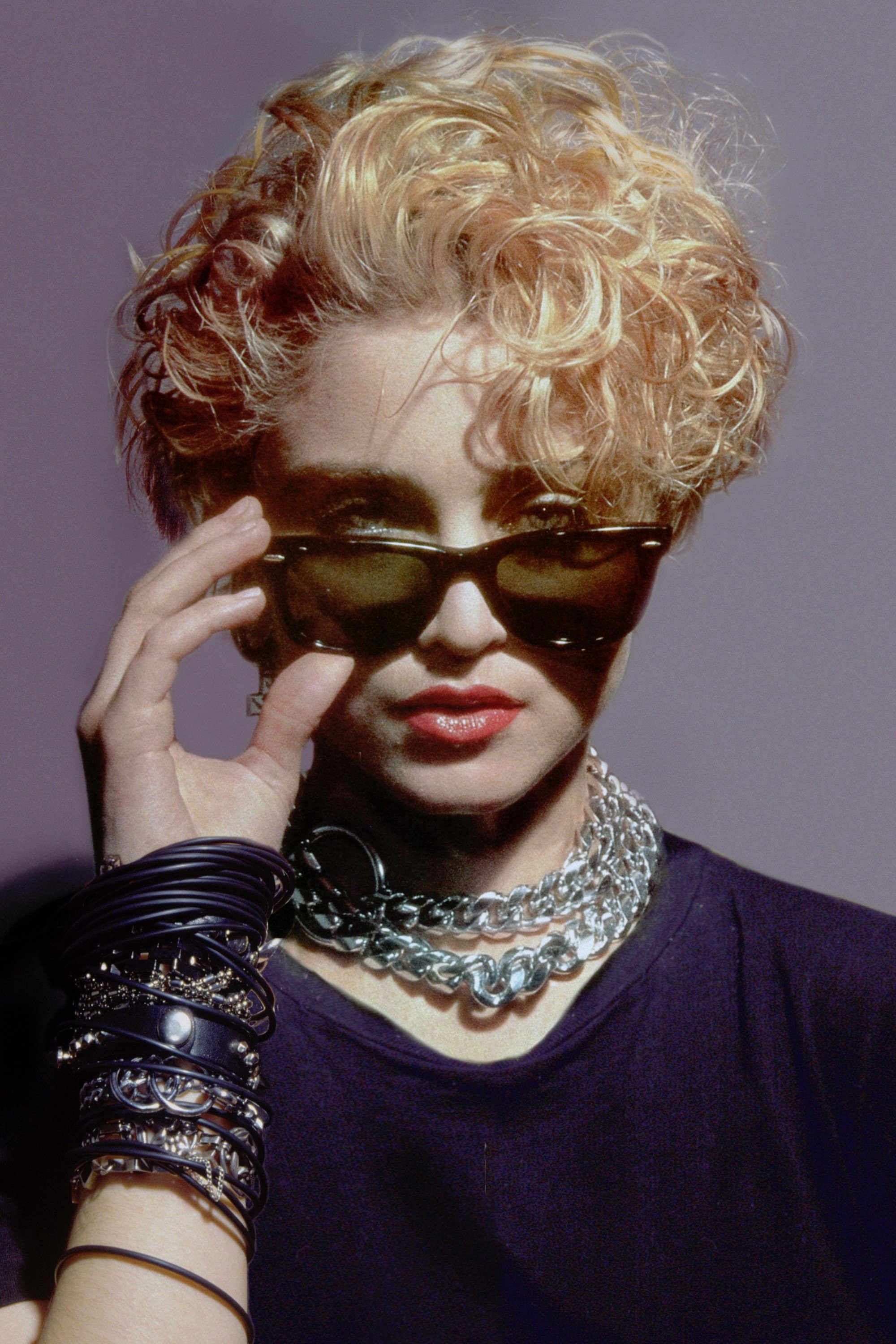 Madonna (imagen de archivo)