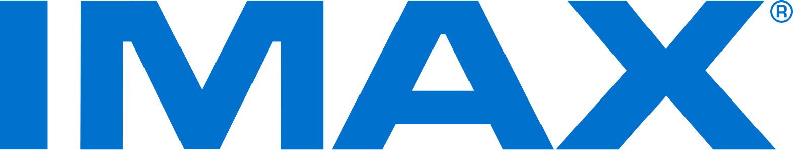 Logo de IMAX