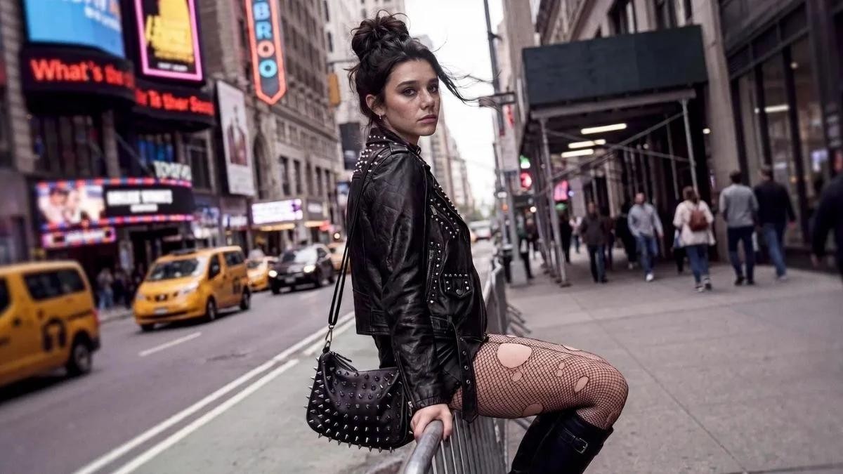 Tilly Norwood, actriz creada con IA, imagen promocional
