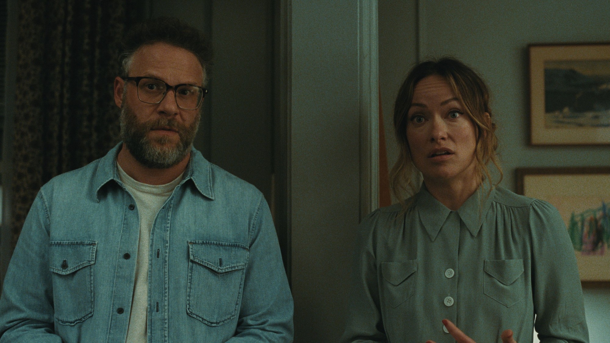 The Invite - Olivia Wilde, Seth Rogen, Penélope Cruz, Edward Norton