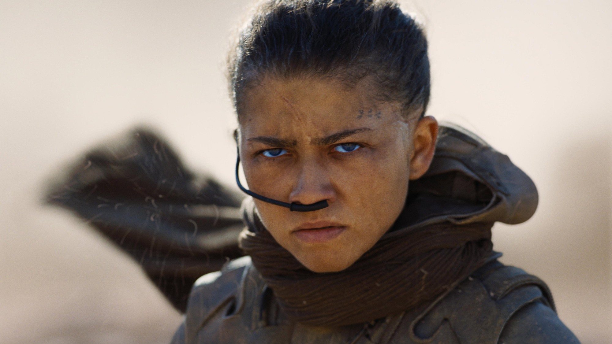 Escena de Dune: Part Three