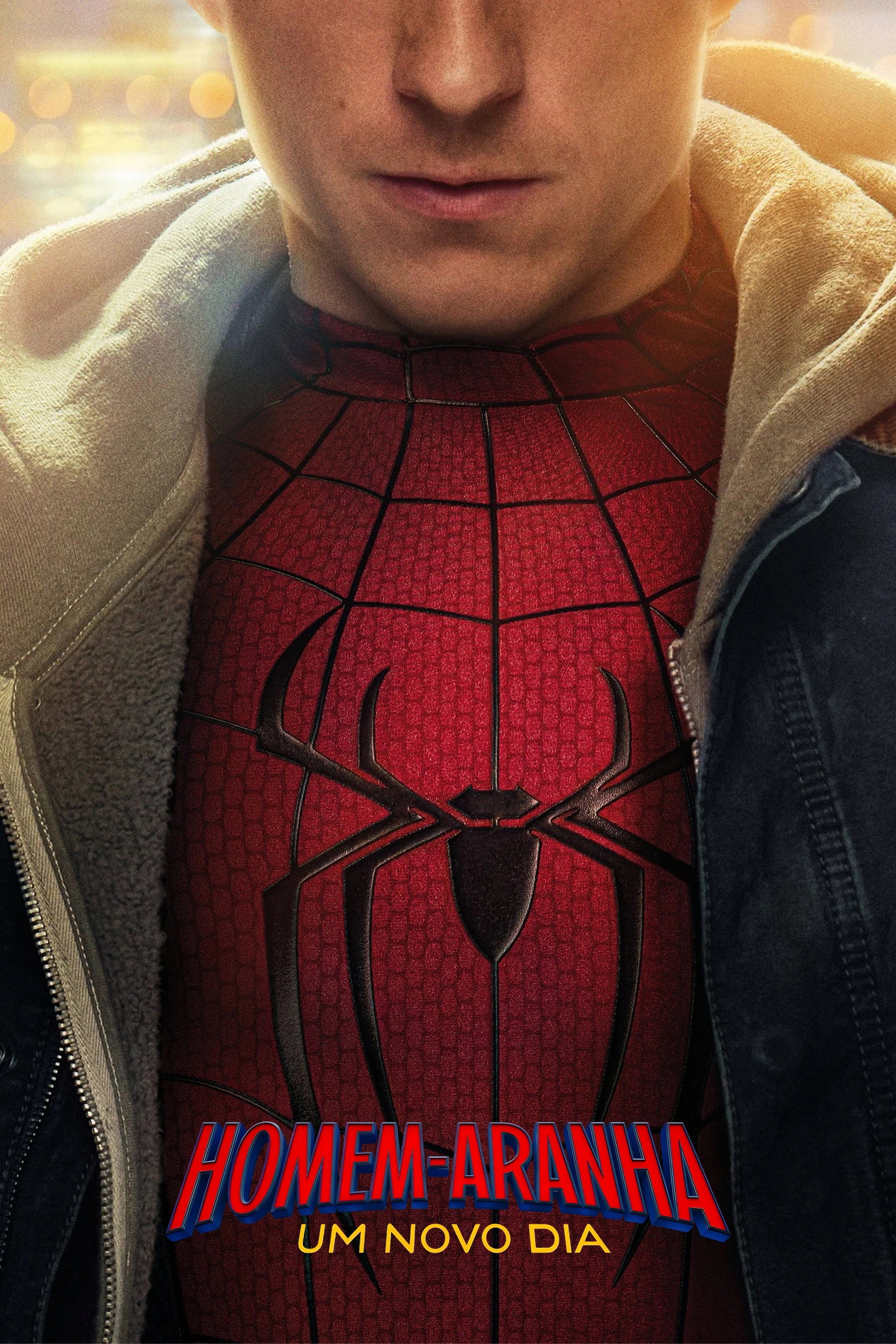 Spider-Man: Brand New Day - Tom Holland como Peter Parker