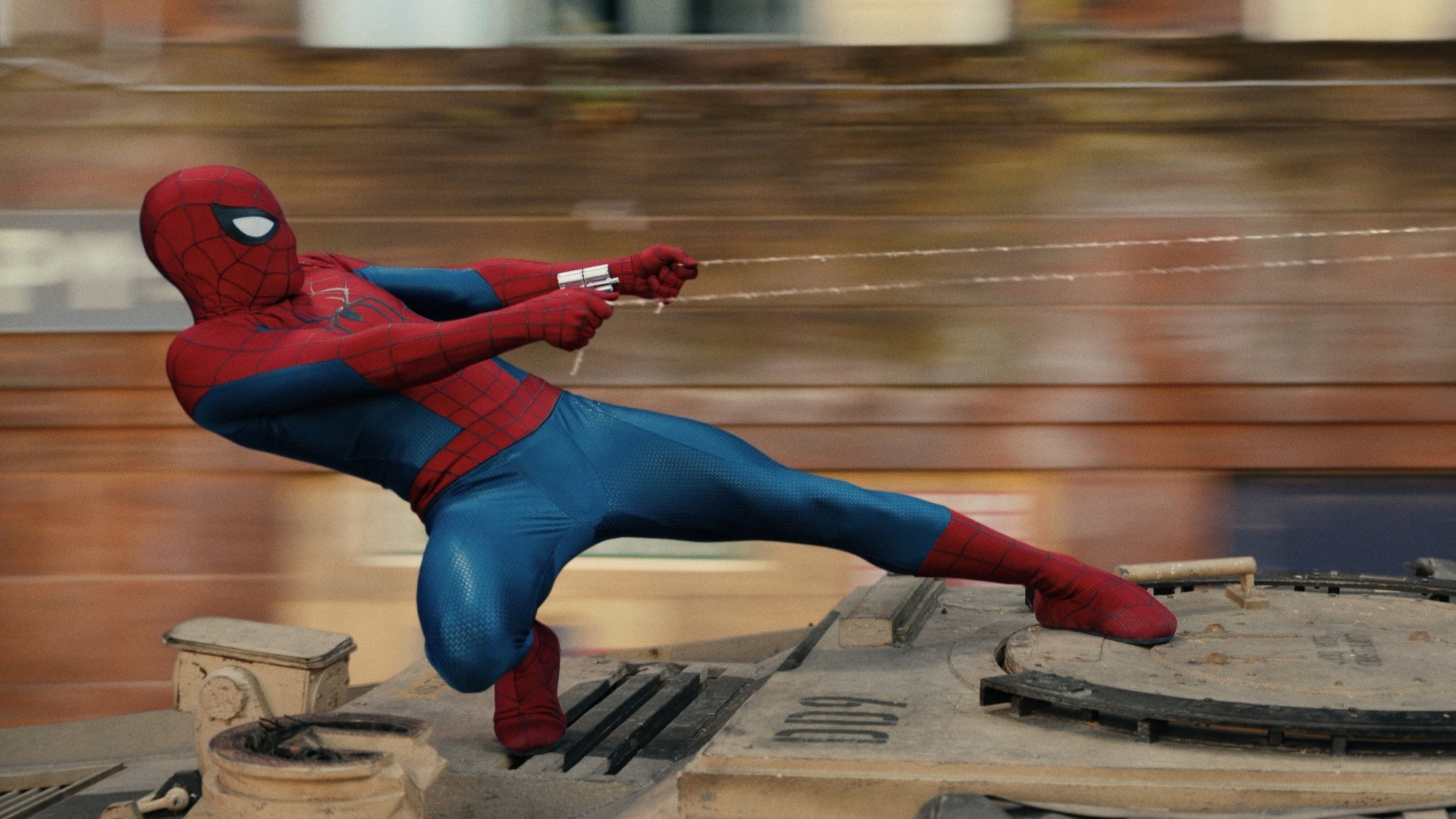 Spider-Man: Brand New Day - Imagen promocional de la película
