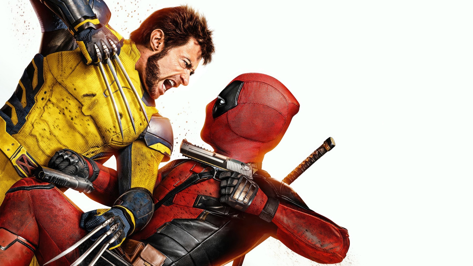 Deadpool en acción