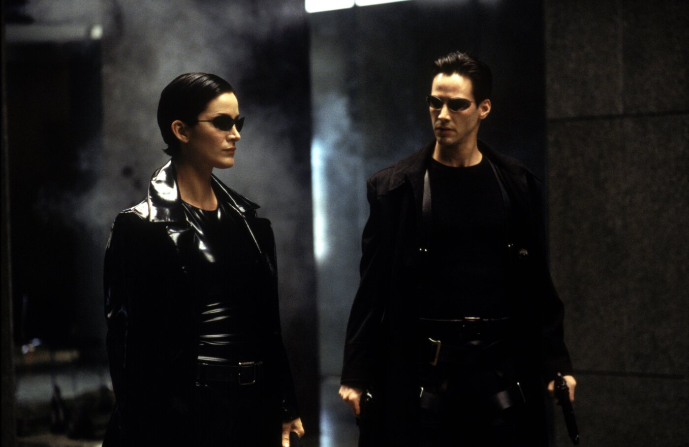 ¿Por qué la escena inicial de The Matrix sigue siendo perfecta?
