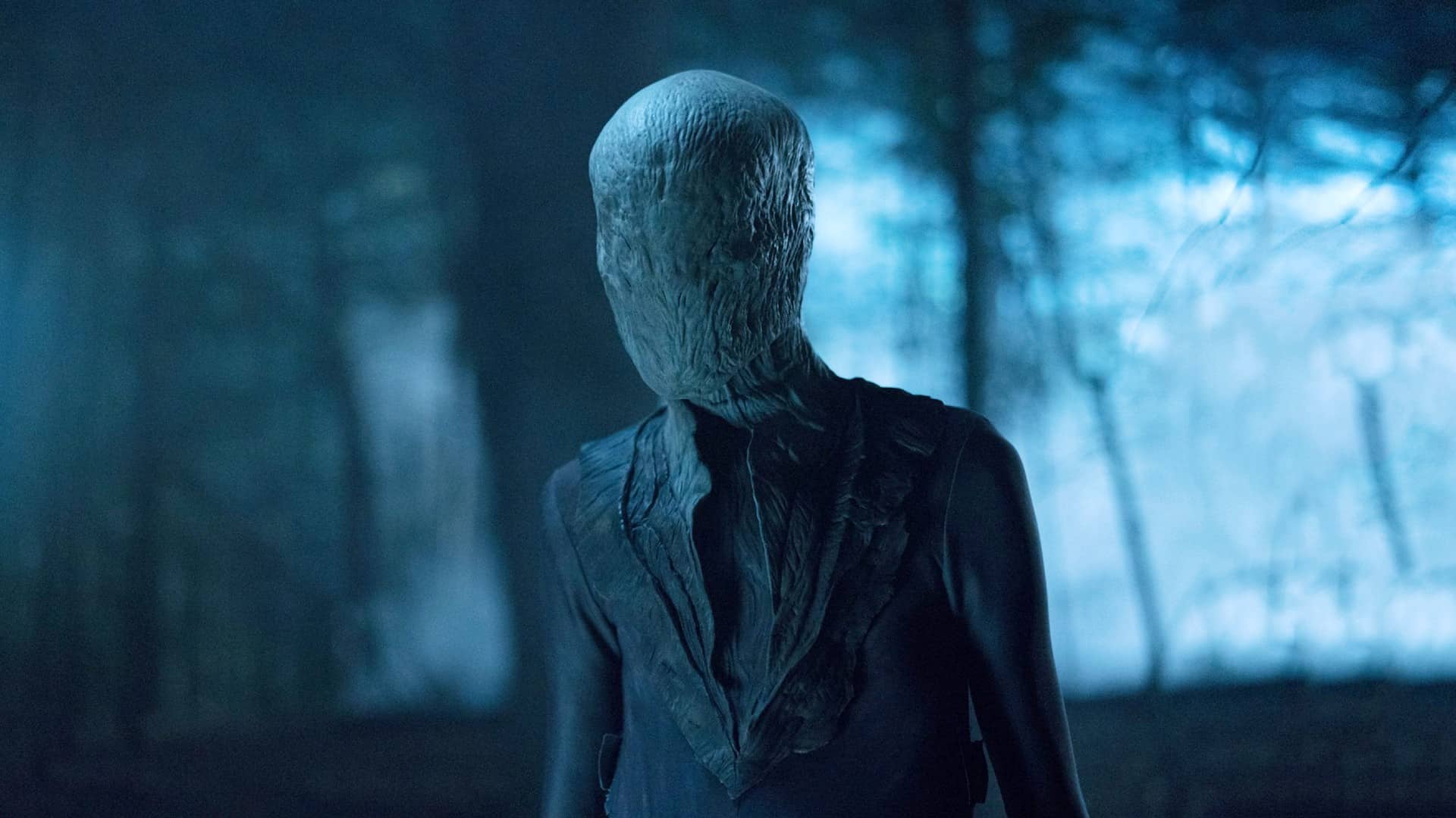 SLENDER MAN la película menos terrorífica de la historia.